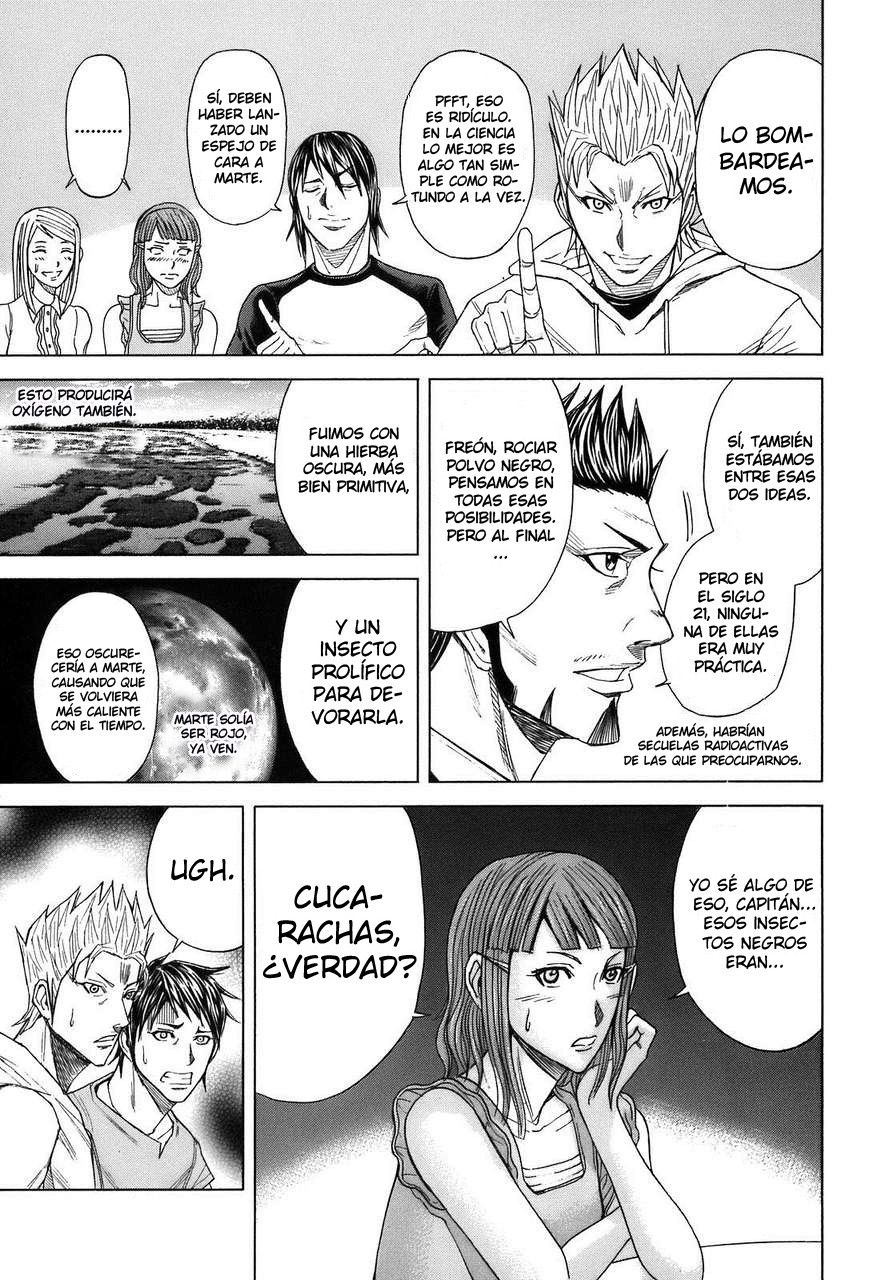 Read Terra Formars (es) Manga Online