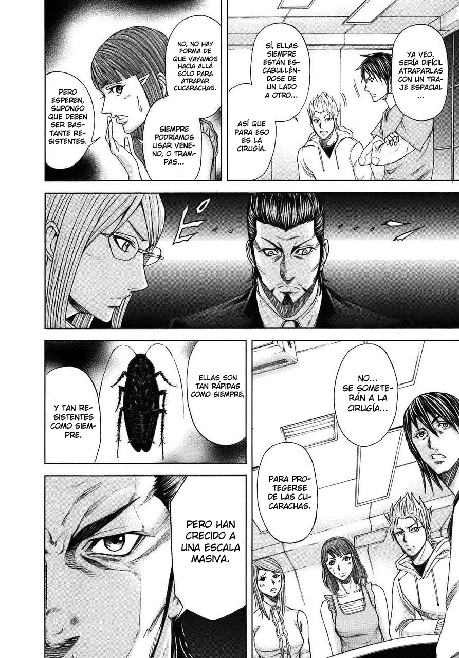 Read Terra Formars (es) Manga Online