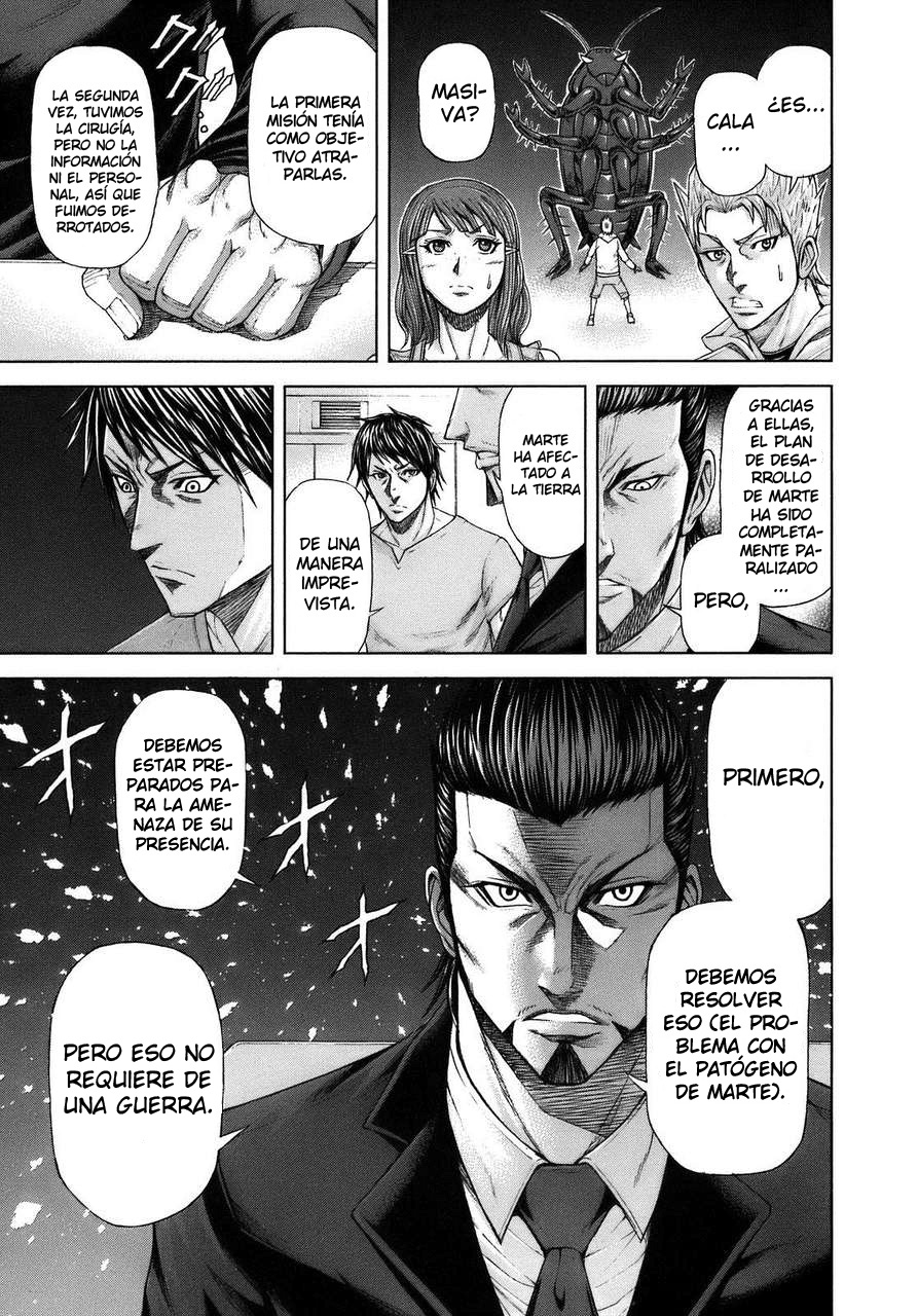 Read Terra Formars (es) Manga Online