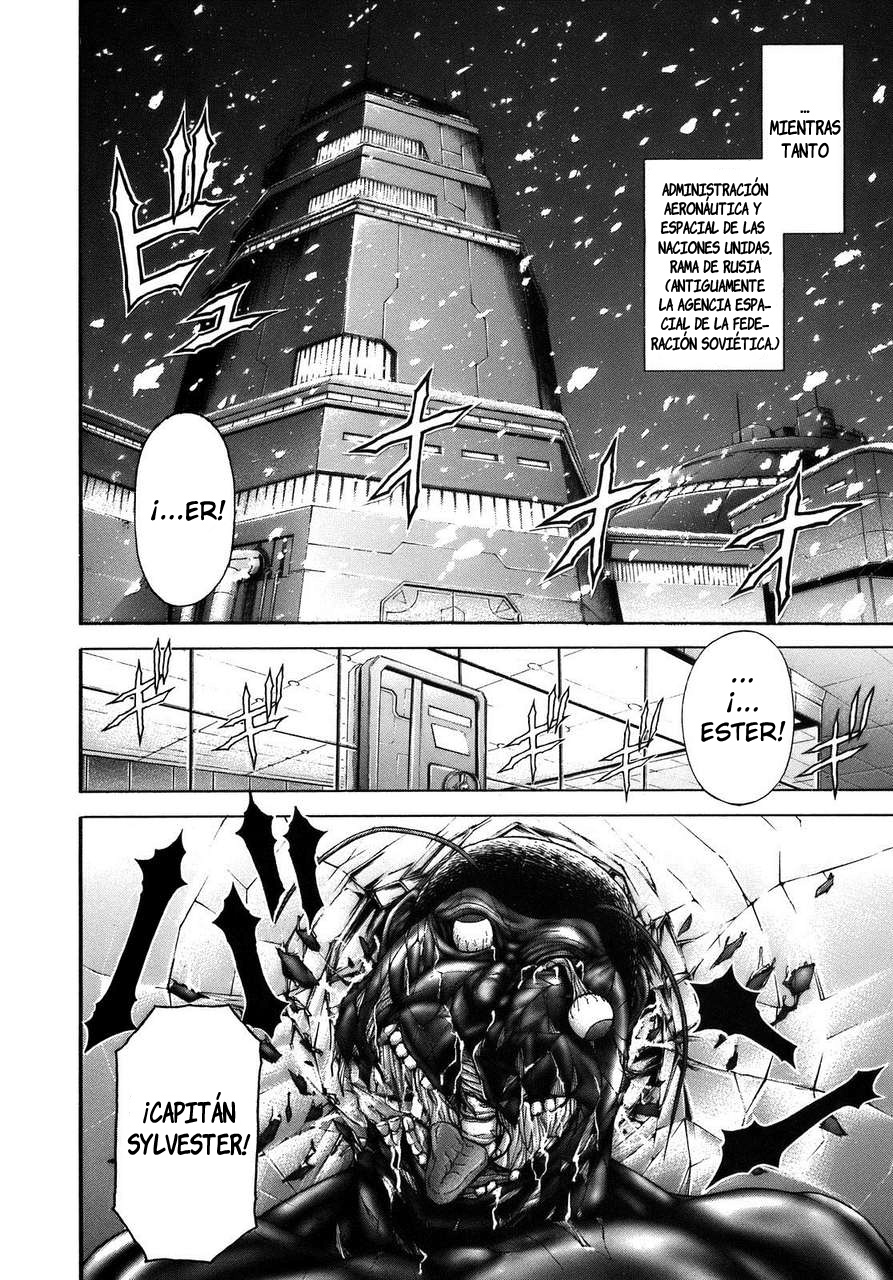 Read Terra Formars (es) Manga Online