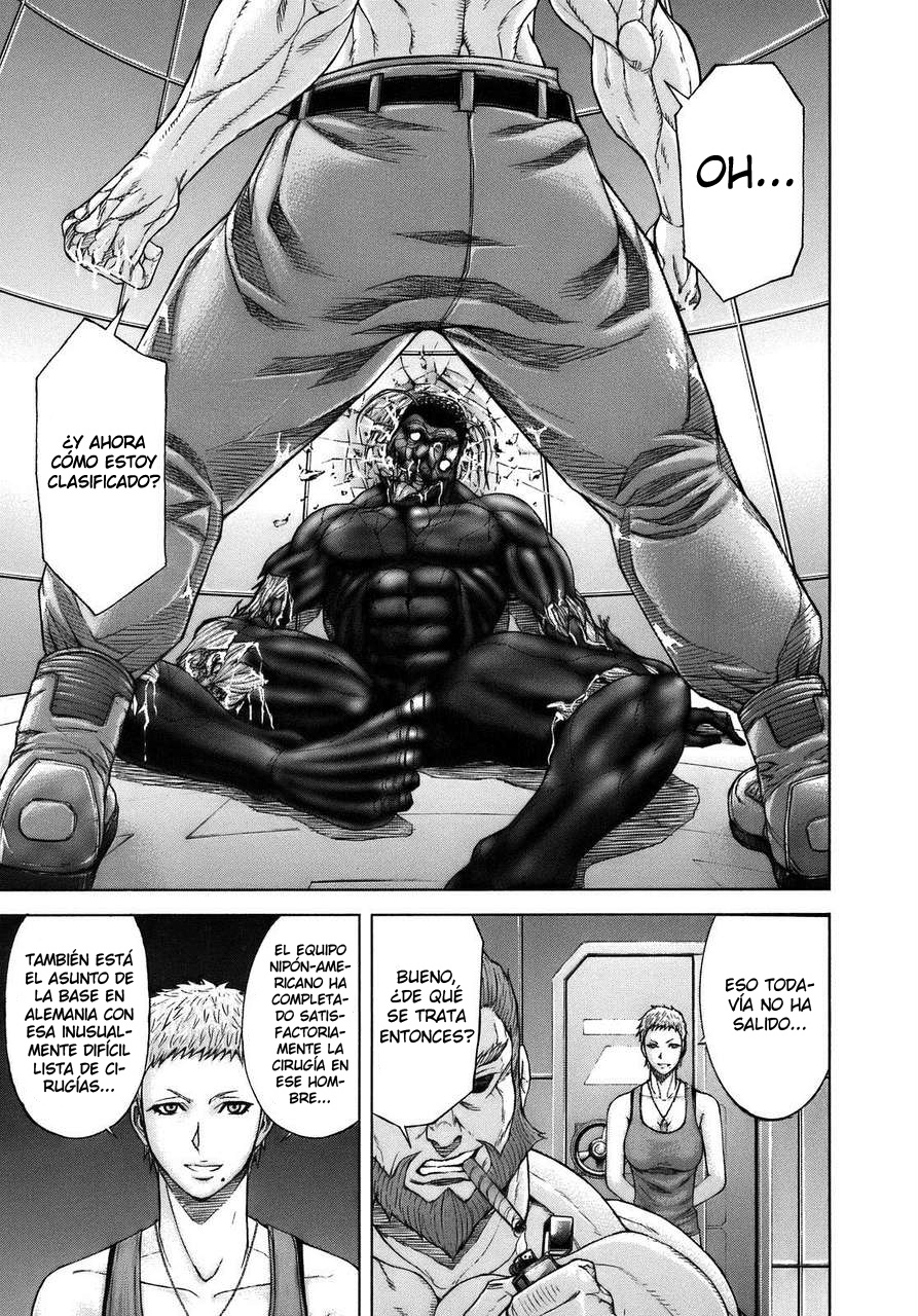 Read Terra Formars (es) Manga Online