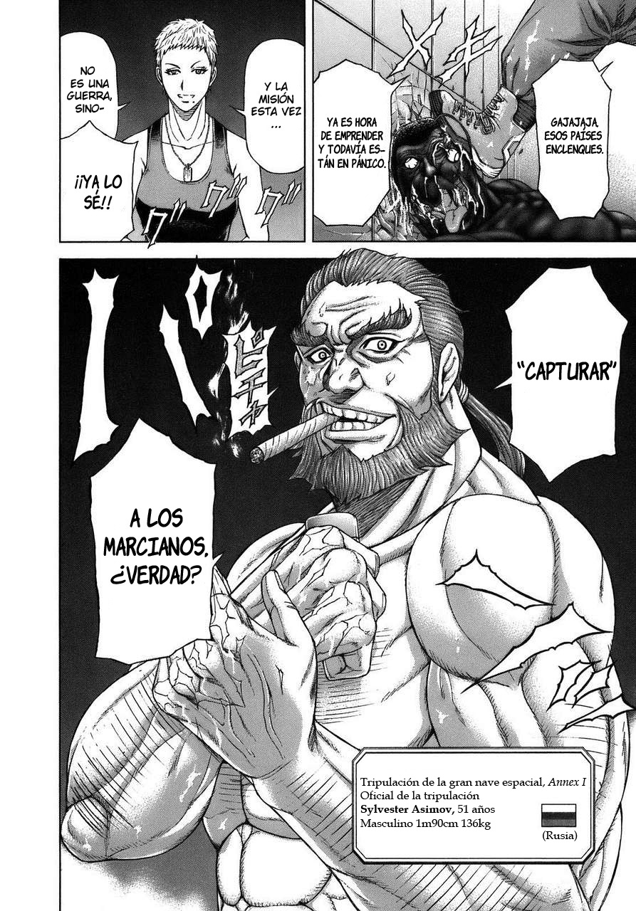 Read Terra Formars (es) Manga Online