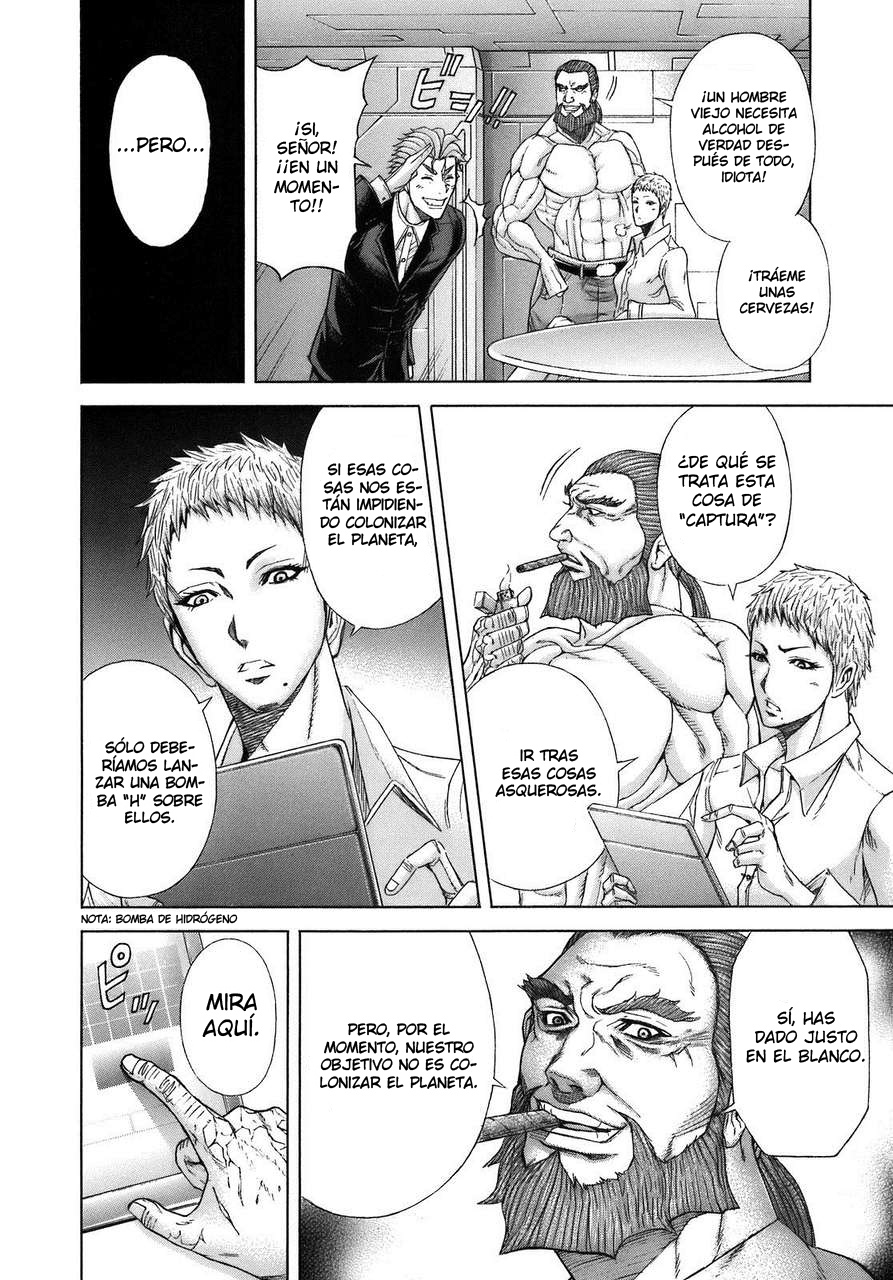 Read Terra Formars (es) Manga Online