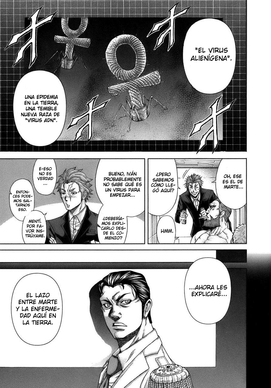 Read Terra Formars (es) Manga Online