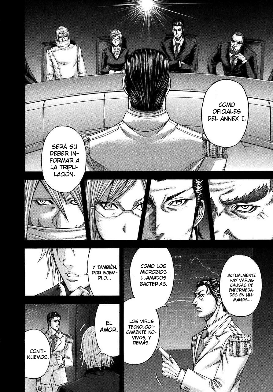 Read Terra Formars (es) Manga Online