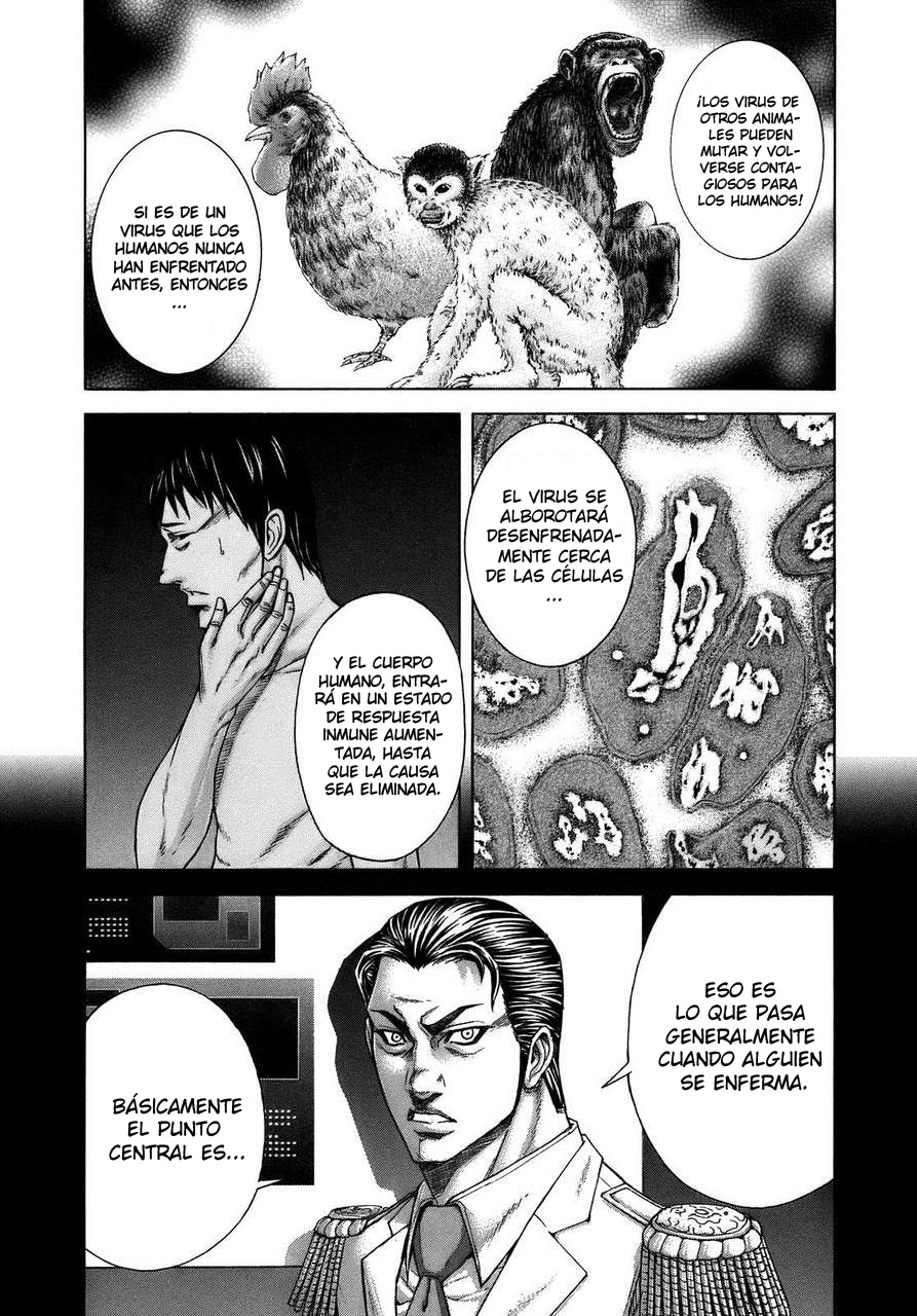 Read Terra Formars (es) Manga Online