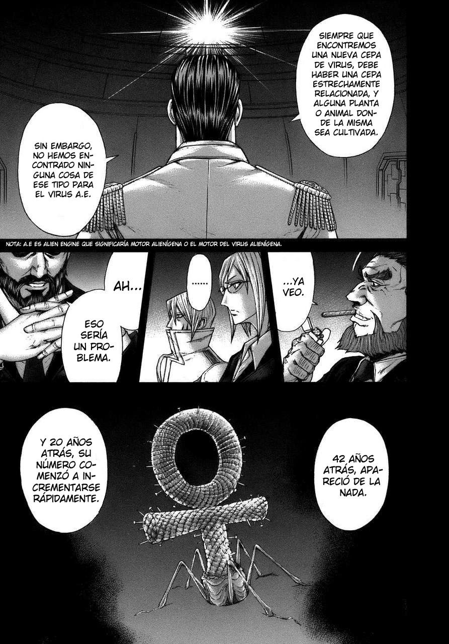 Read Terra Formars (es) Manga Online