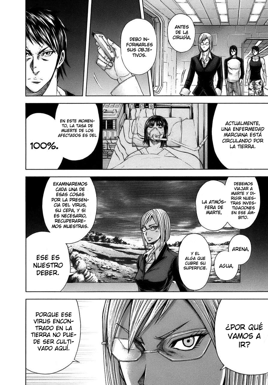 Read Terra Formars (es) Manga Online