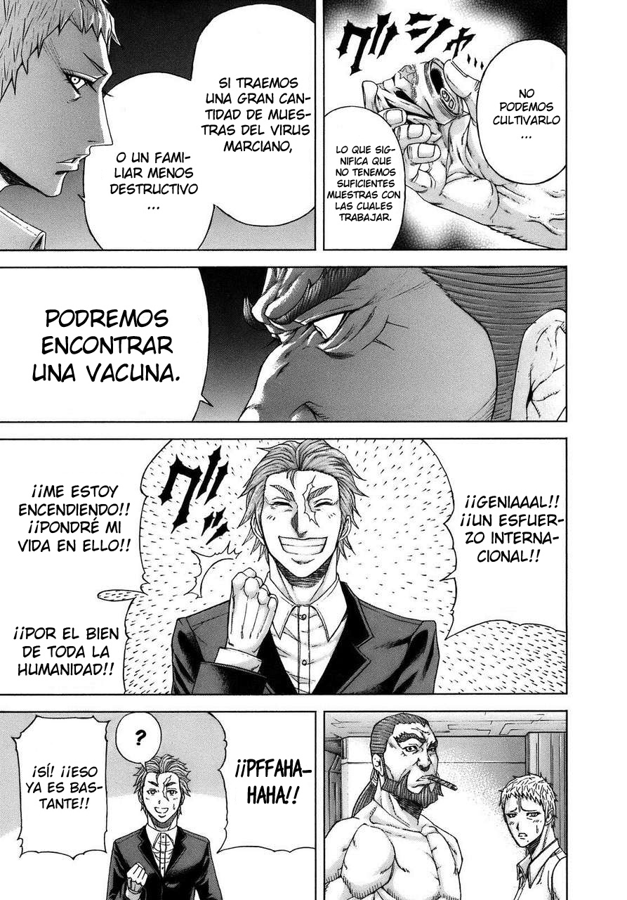 Read Terra Formars (es) Manga Online