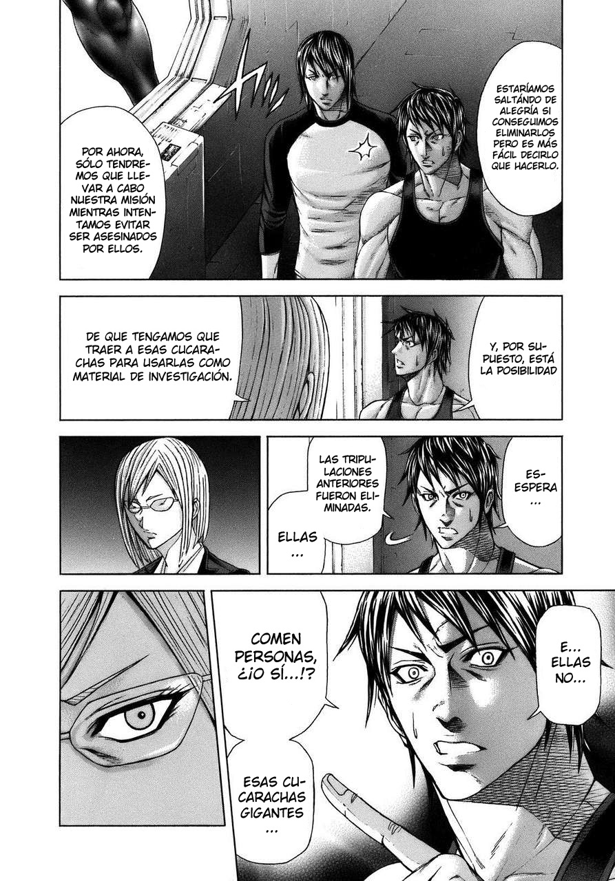 Read Terra Formars (es) Manga Online