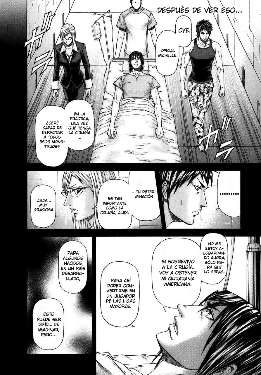 Read Terra Formars (es) Manga Online
