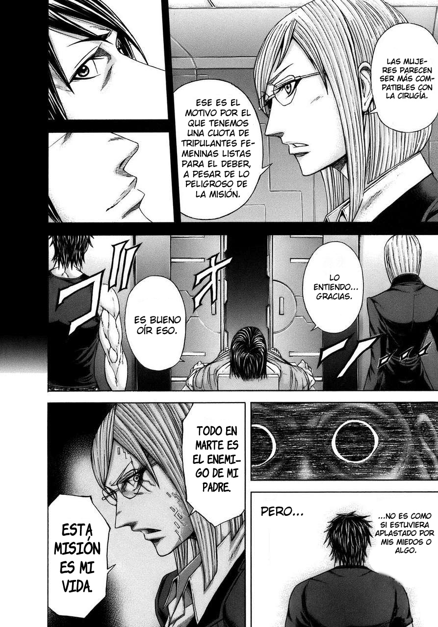 Read Terra Formars (es) Manga Online