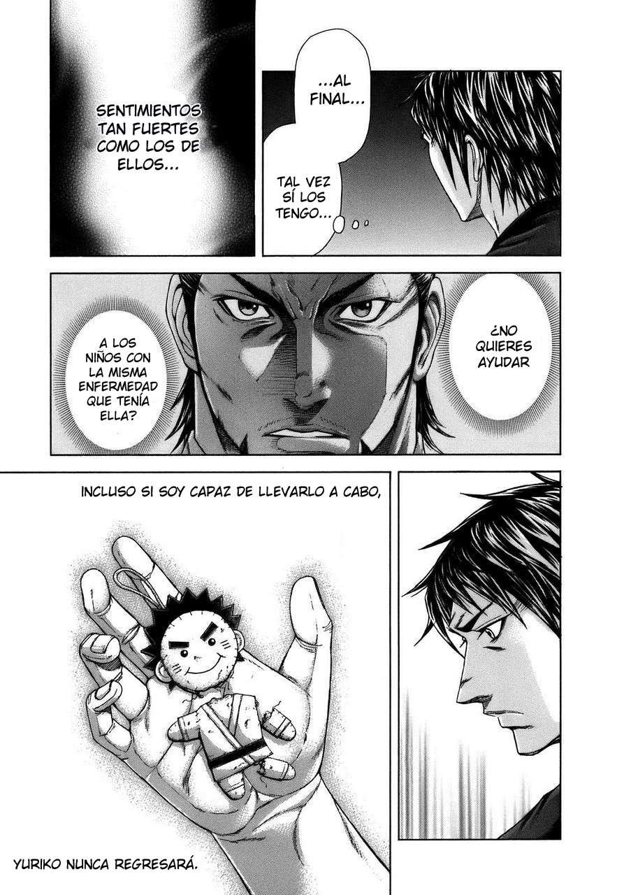 Read Terra Formars (es) Manga Online