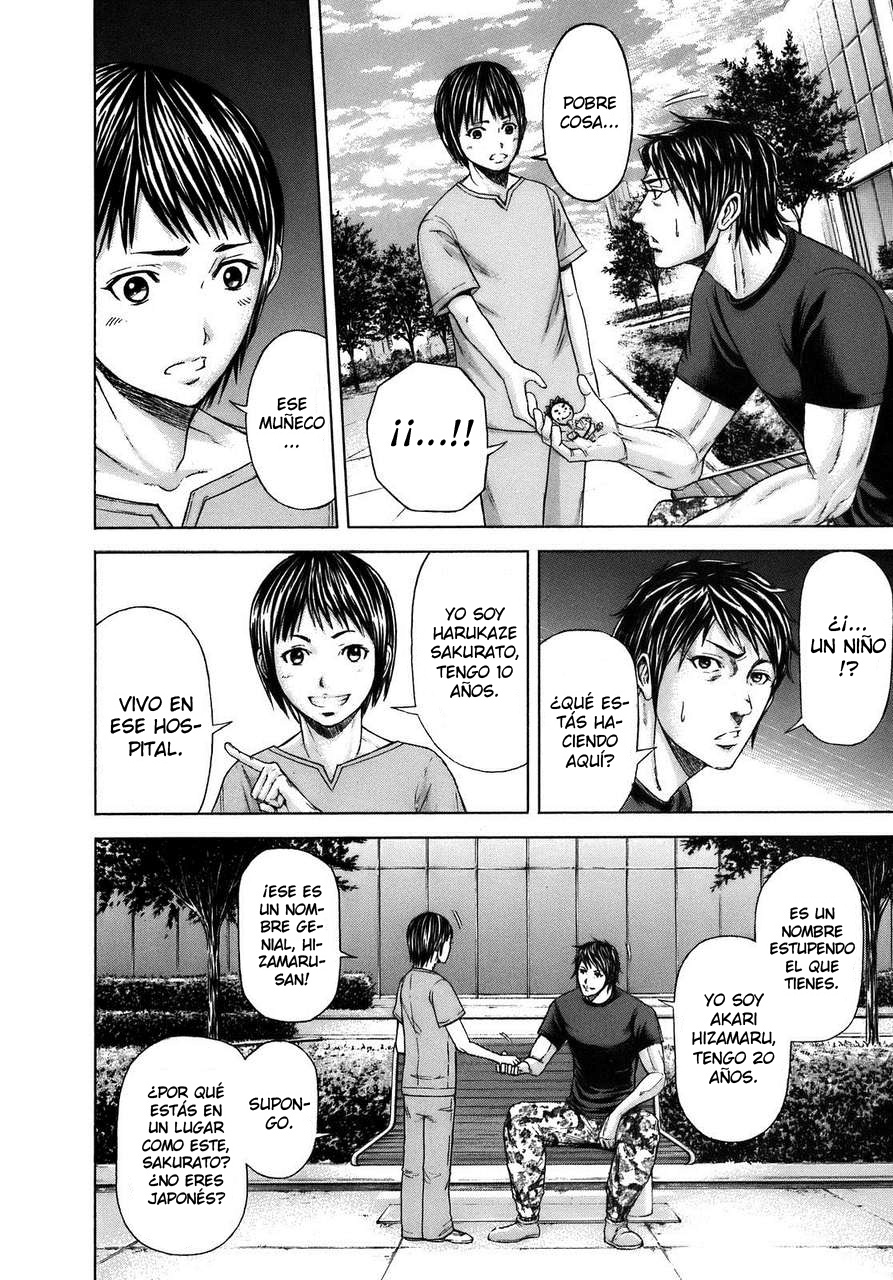 Read Terra Formars (es) Manga Online