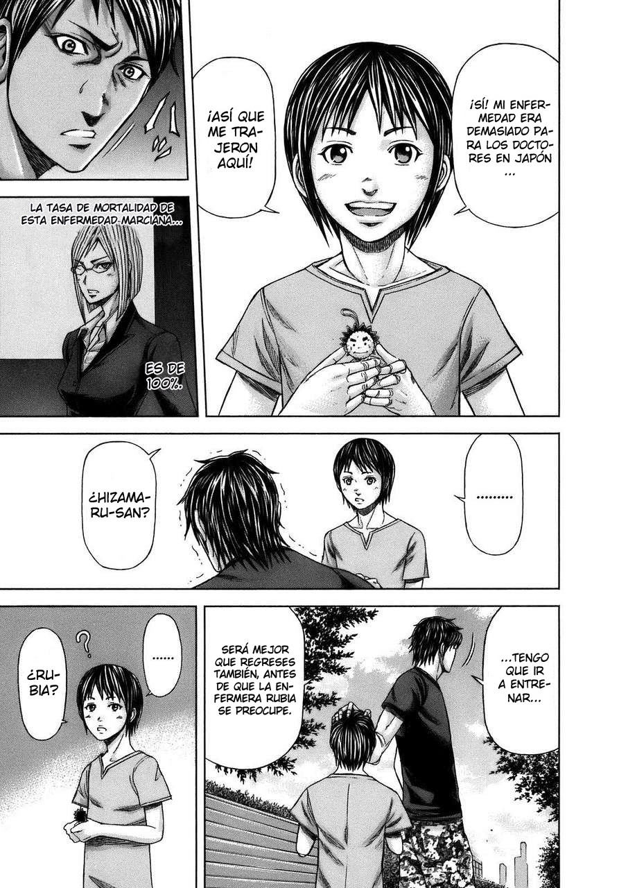 Read Terra Formars (es) Manga Online