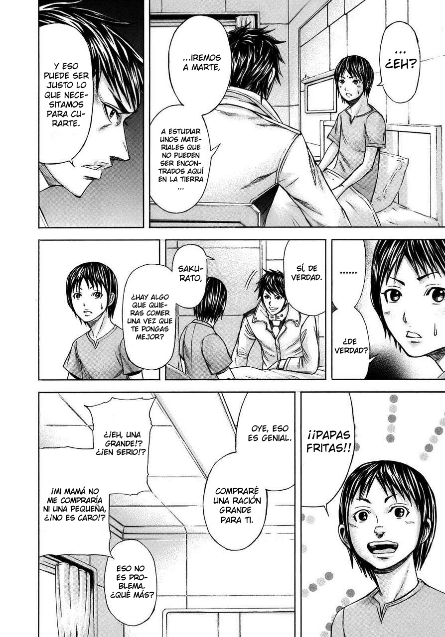 Read Terra Formars (es) Manga Online