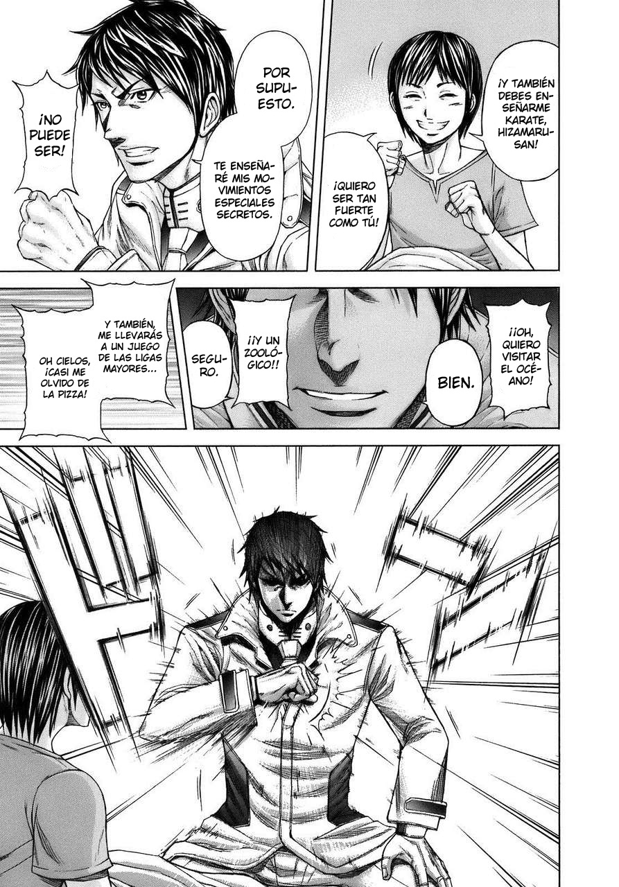 Read Terra Formars (es) Manga Online