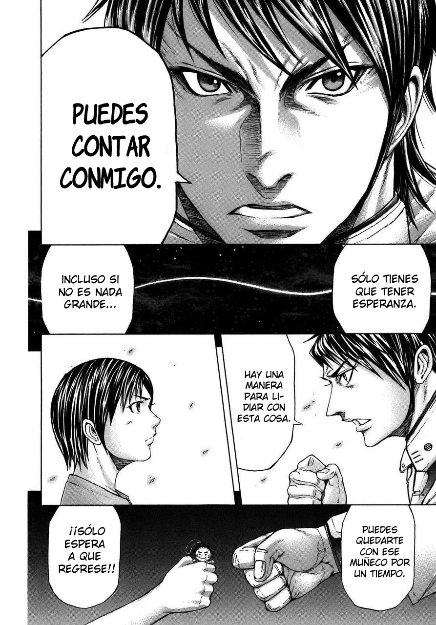Read Terra Formars (es) Manga Online
