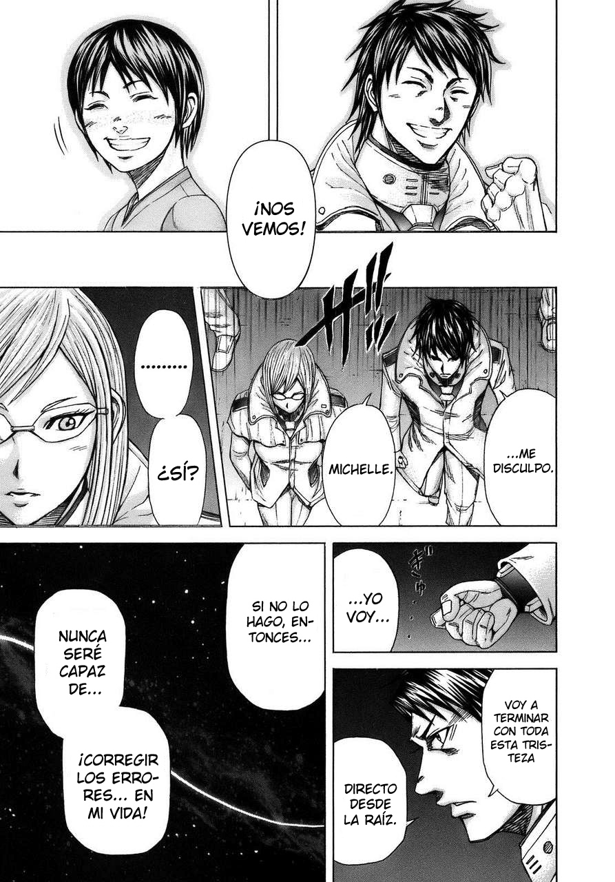 Read Terra Formars (es) Manga Online