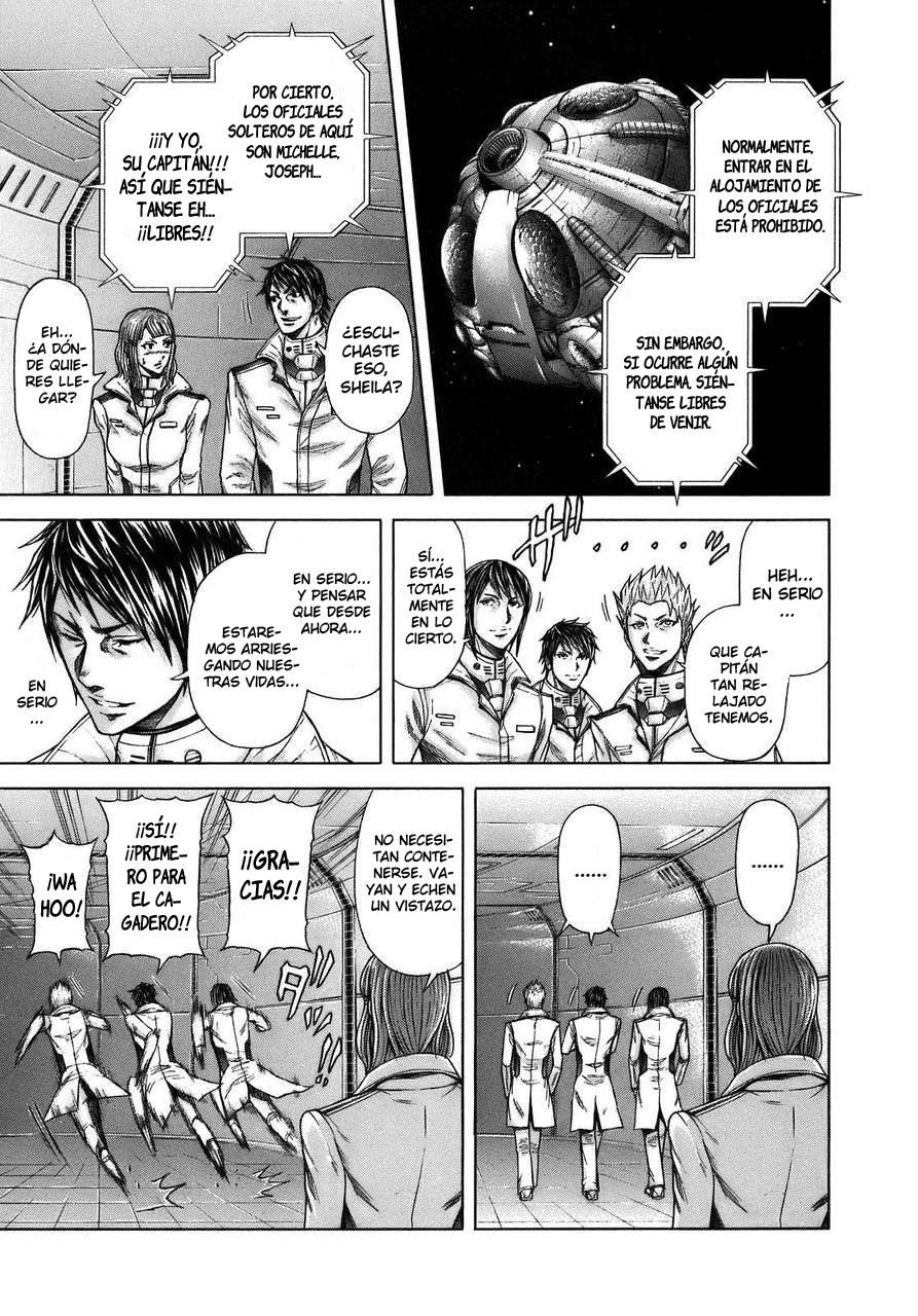 Read Terra Formars (es) Manga Online