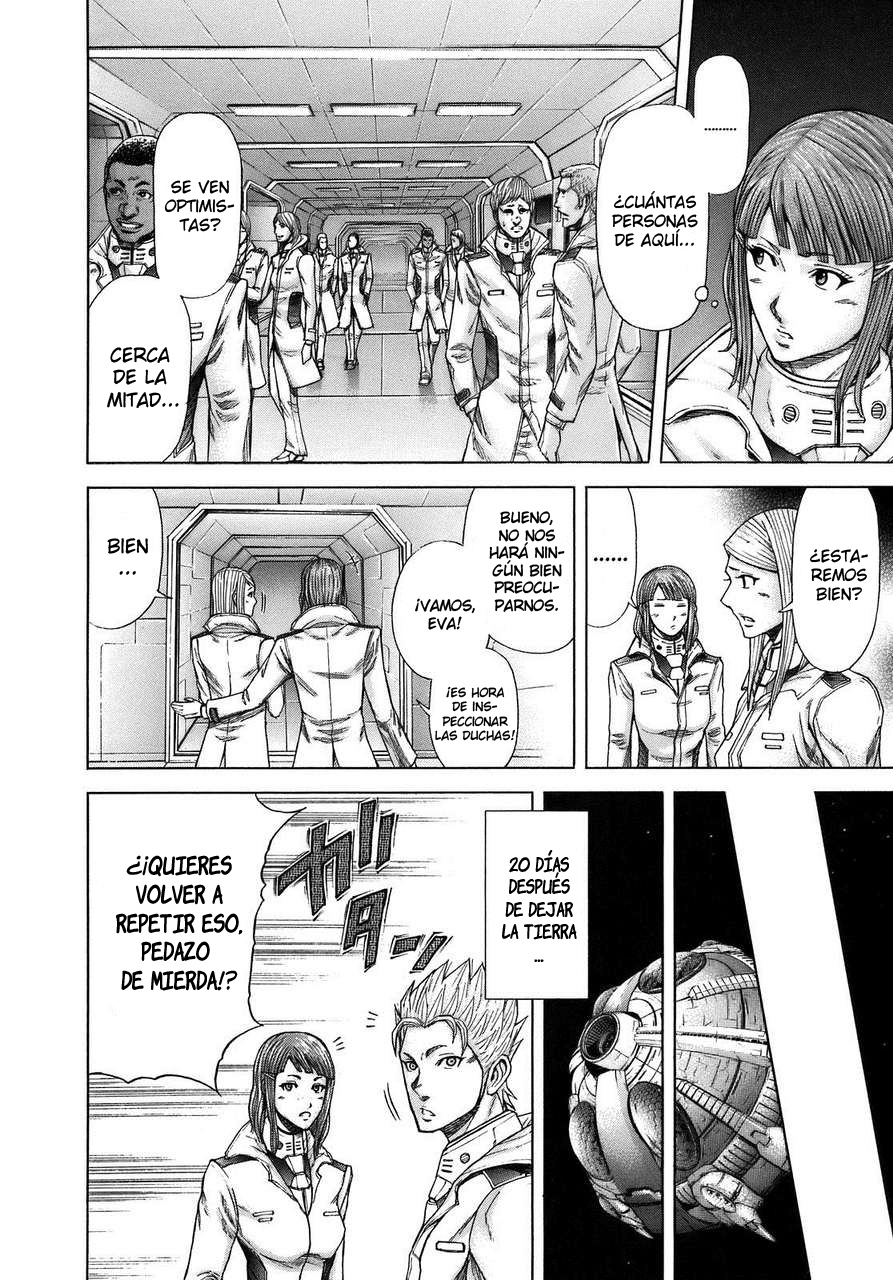 Read Terra Formars (es) Manga Online