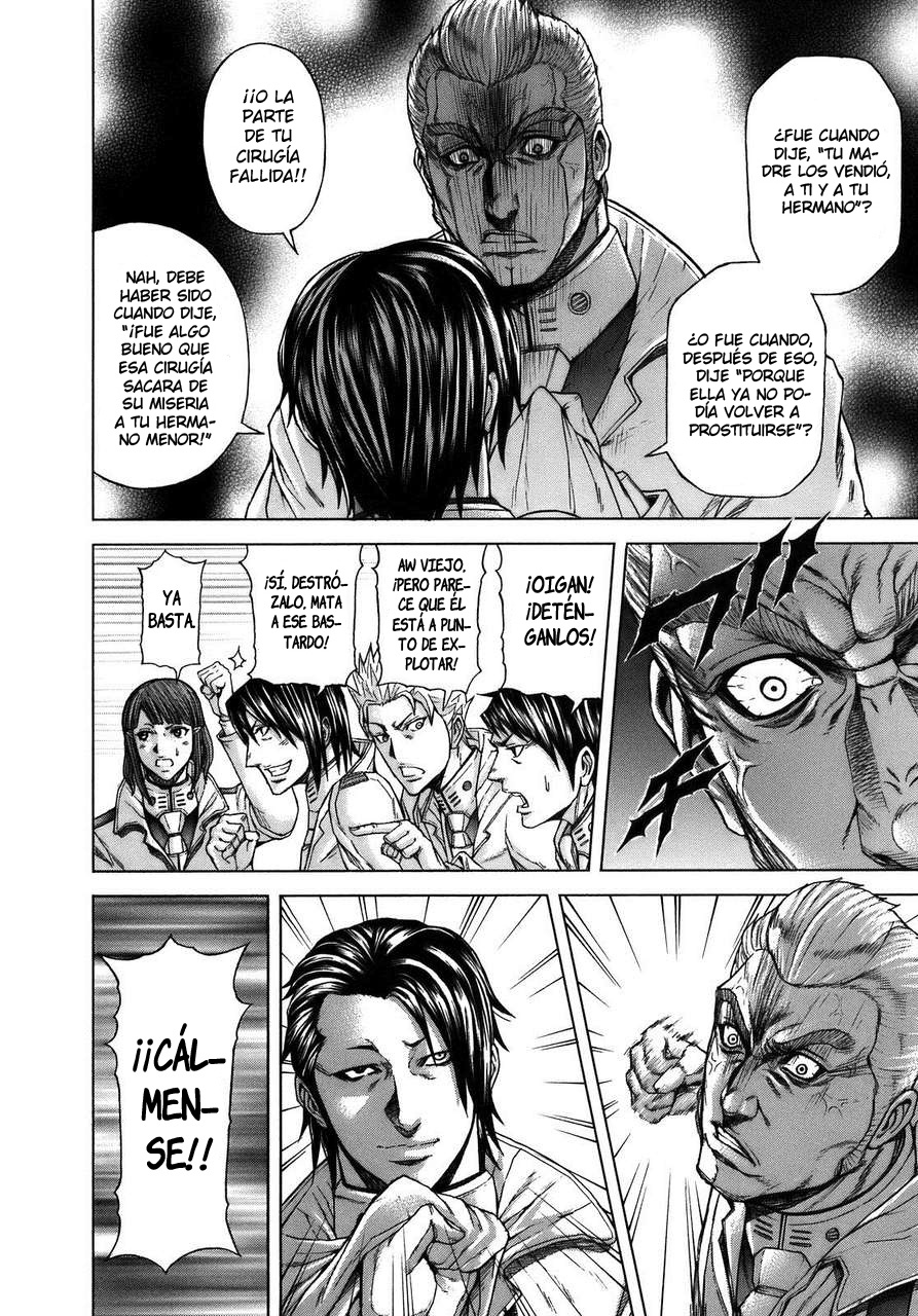 Read Terra Formars (es) Manga Online