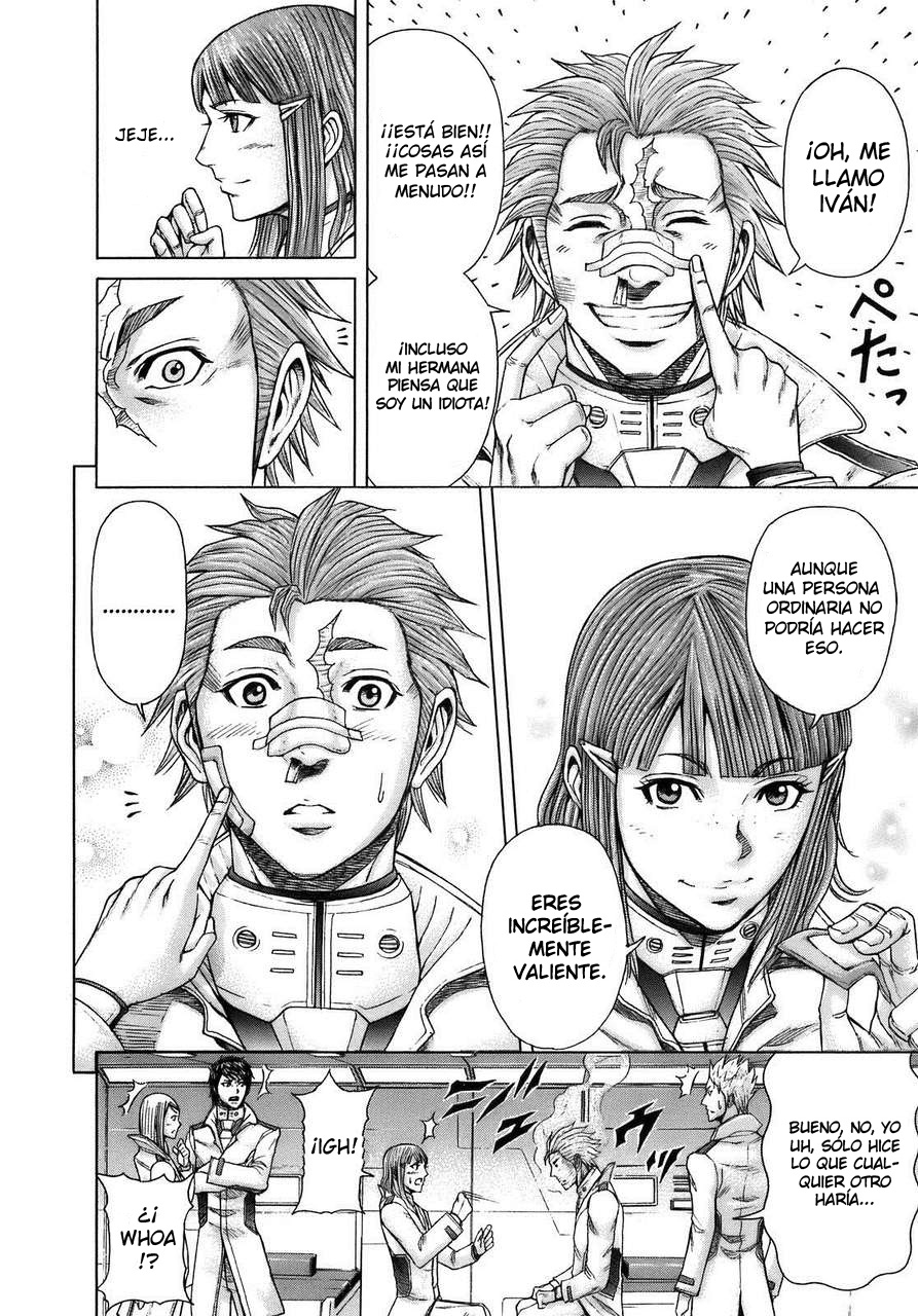 Read Terra Formars (es) Manga Online