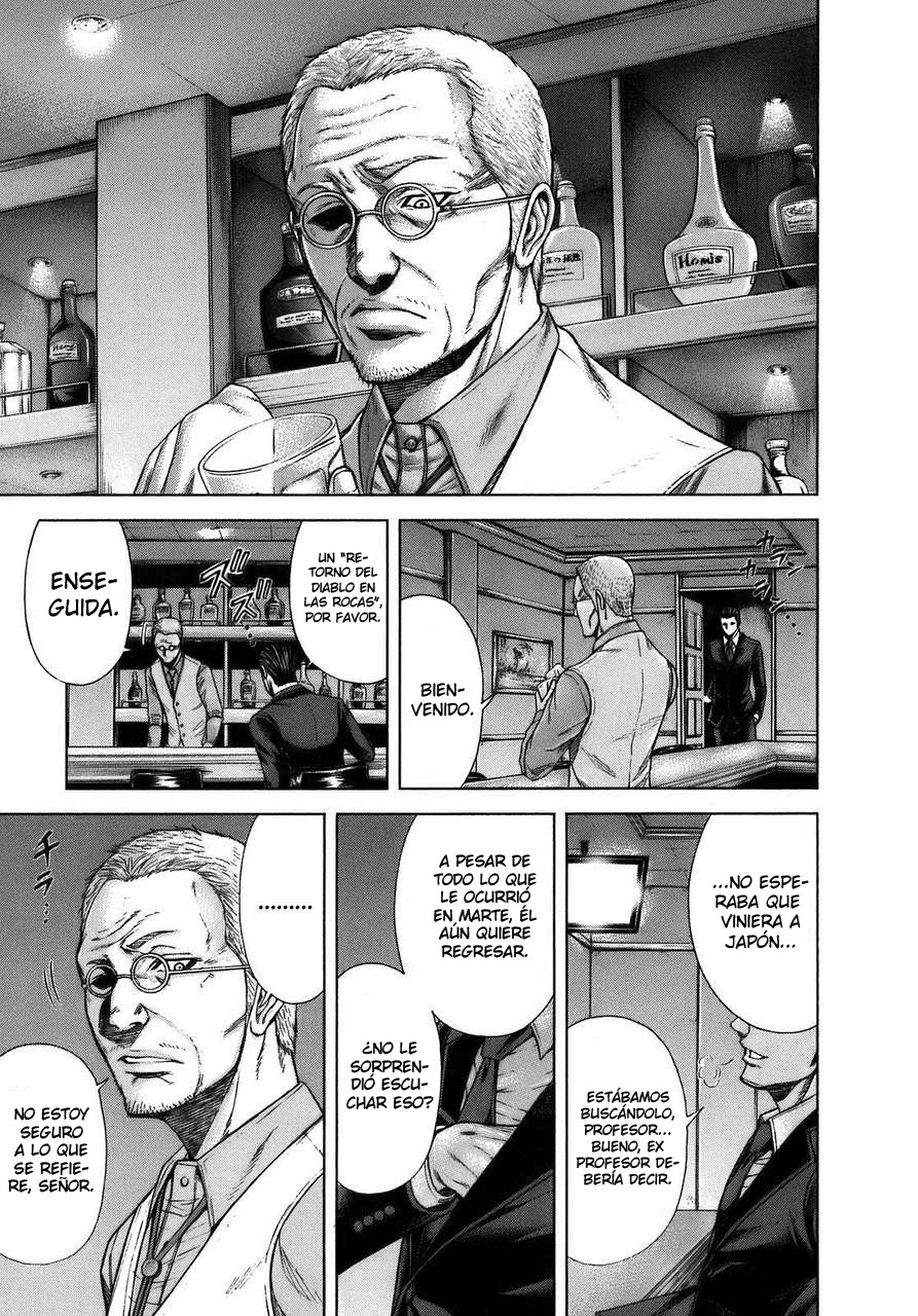 Read Terra Formars (es) Manga Online