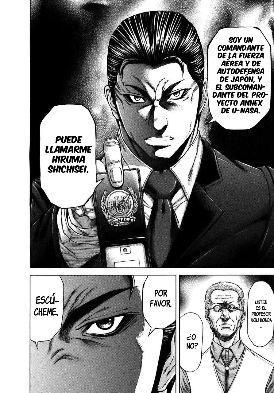 Read Terra Formars (es) Manga Online