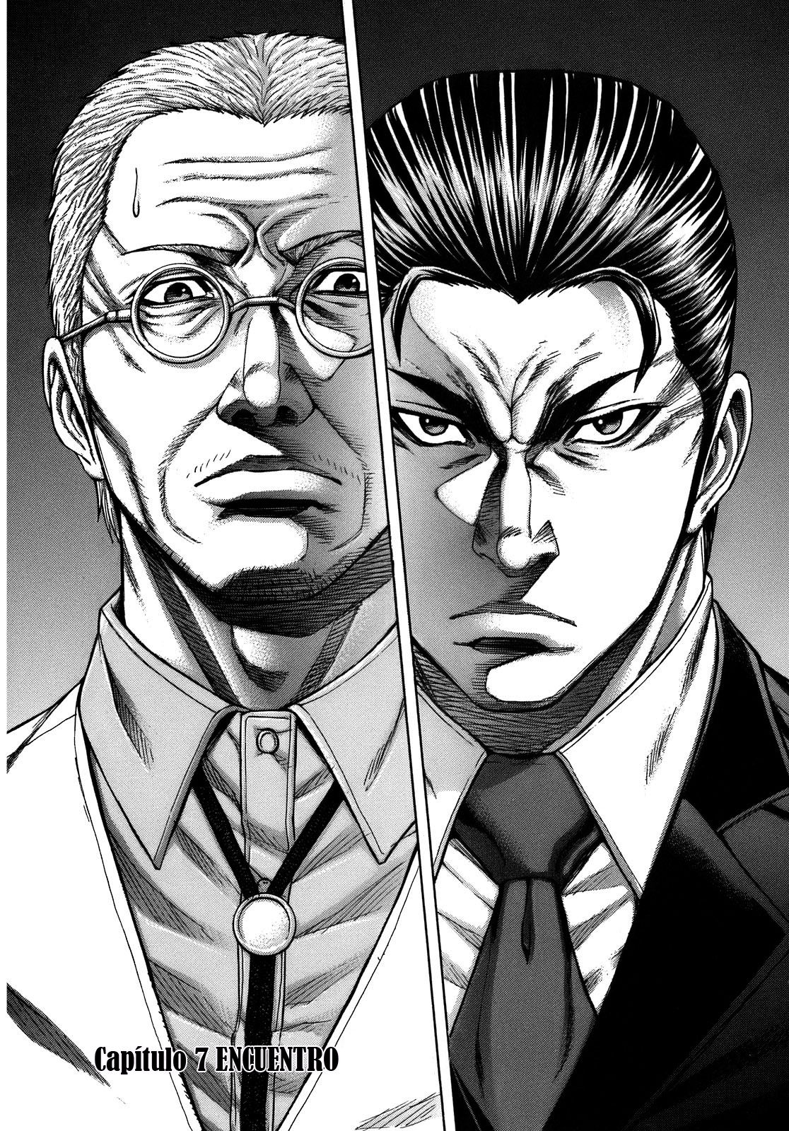 Read Terra Formars (es) Manga Online