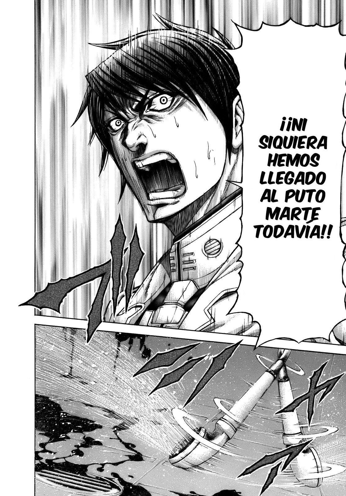 Read Terra Formars (es) Manga Online