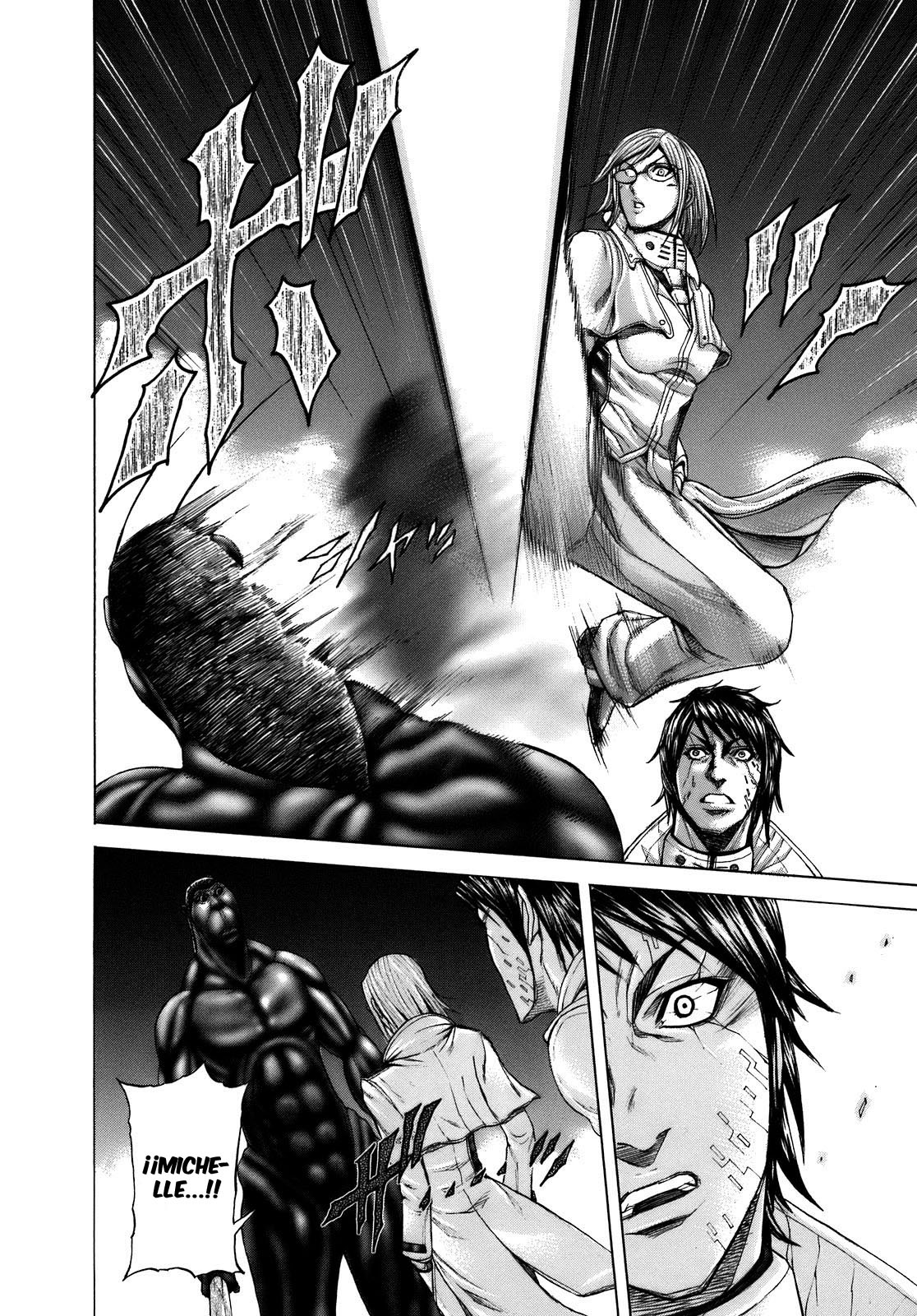 Read Terra Formars (es) Manga Online