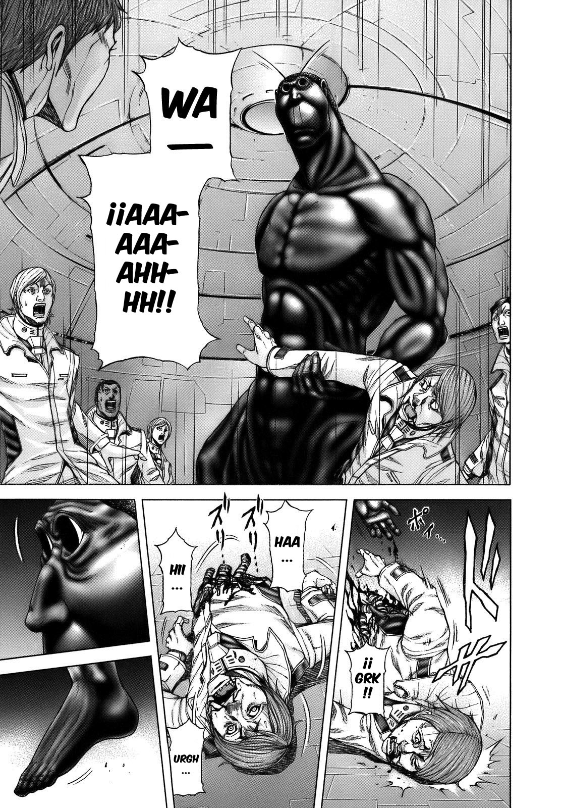 Read Terra Formars (es) Manga Online