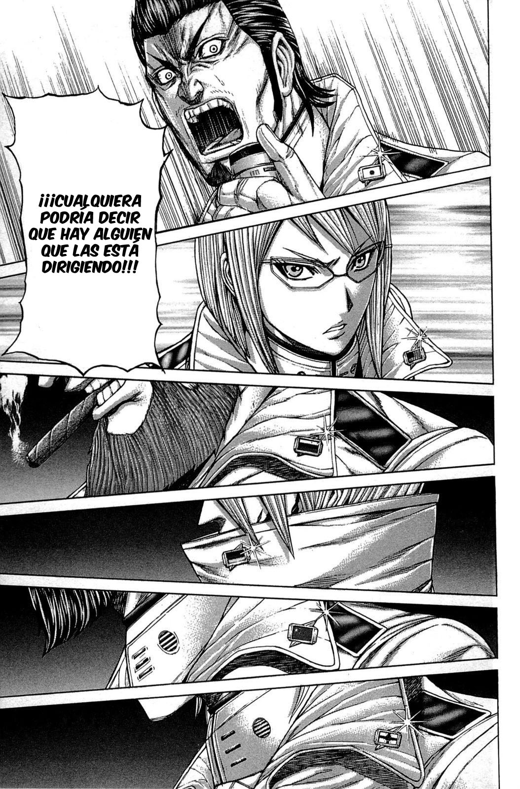 Read Terra Formars (es) Manga Online