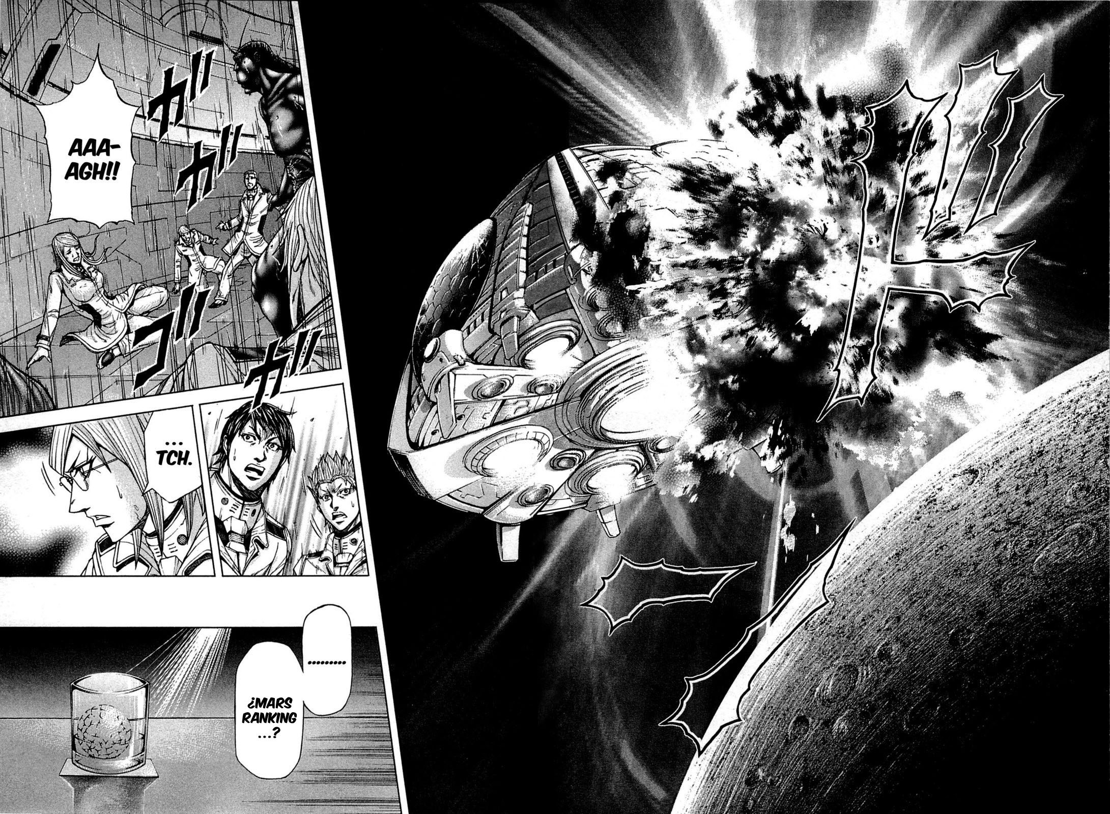 Read Terra Formars (es) Manga Online
