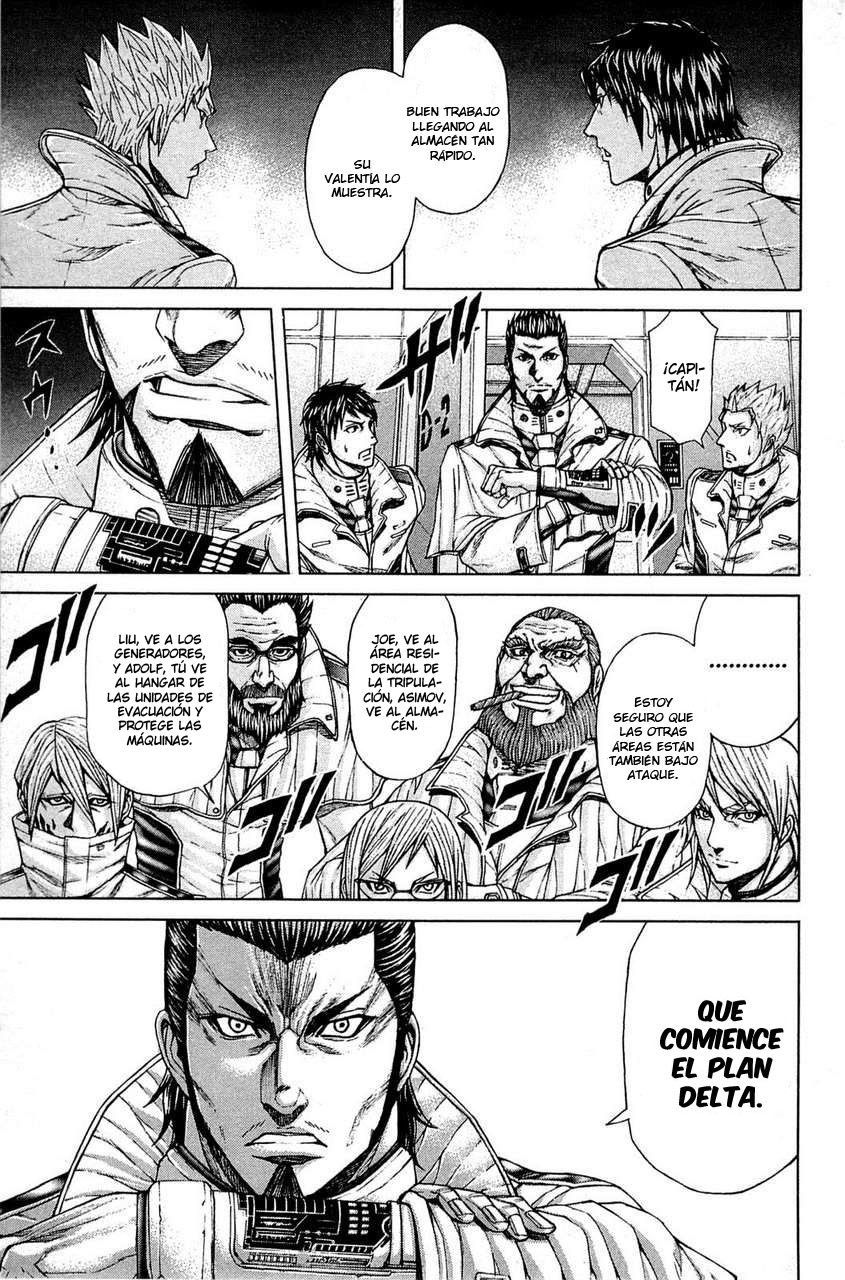 Read Terra Formars (es) Manga Online