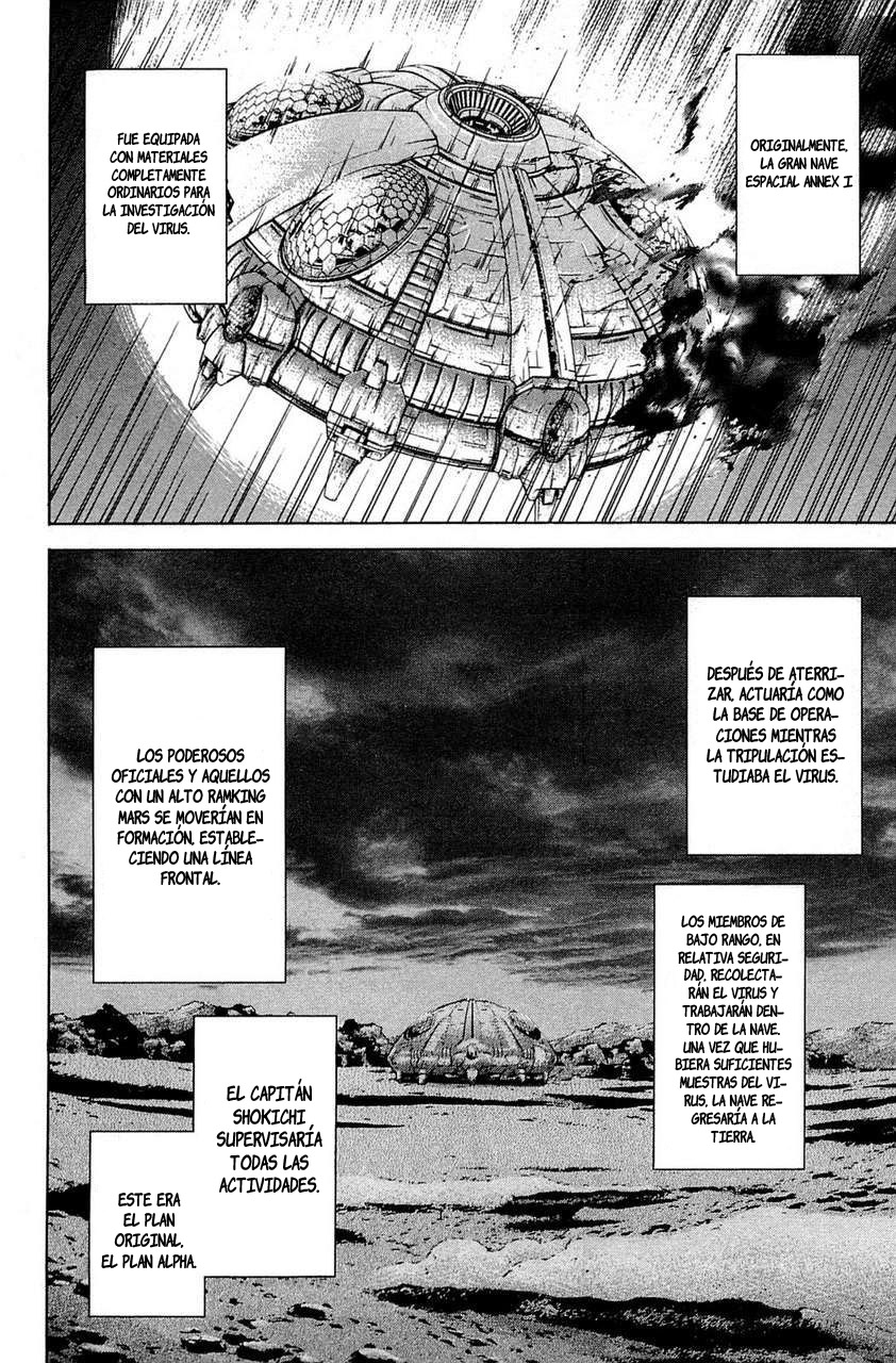 Read Terra Formars (es) Manga Online