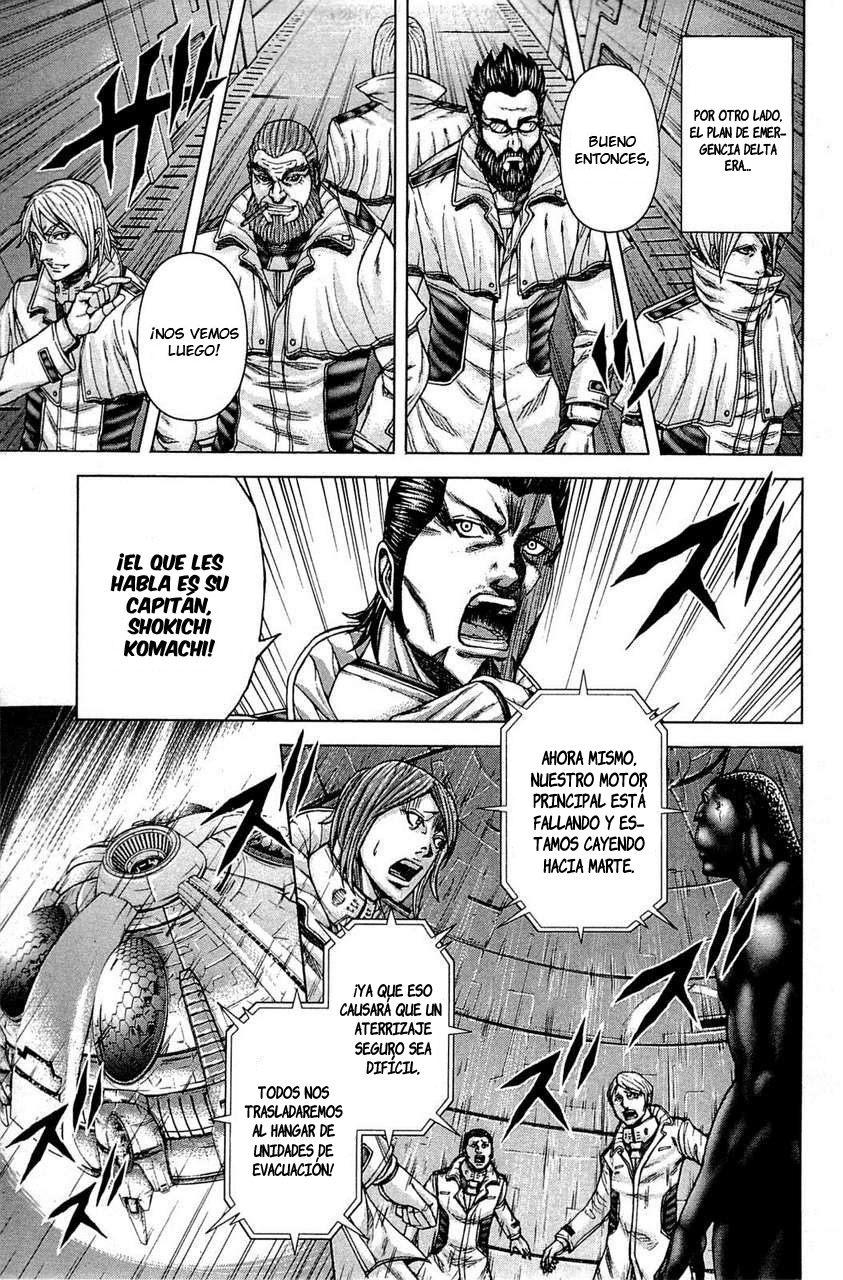 Read Terra Formars (es) Manga Online