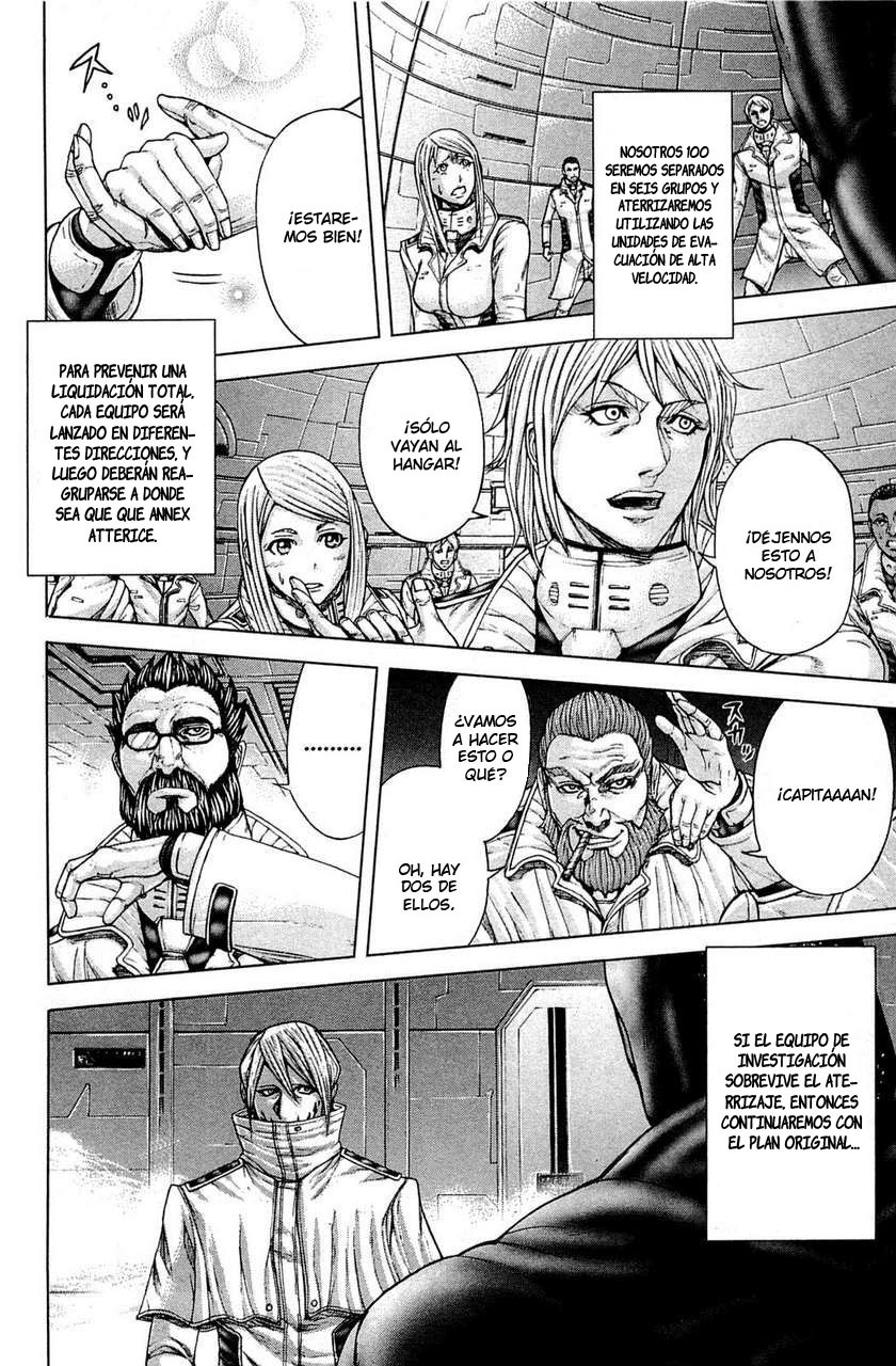 Read Terra Formars (es) Manga Online