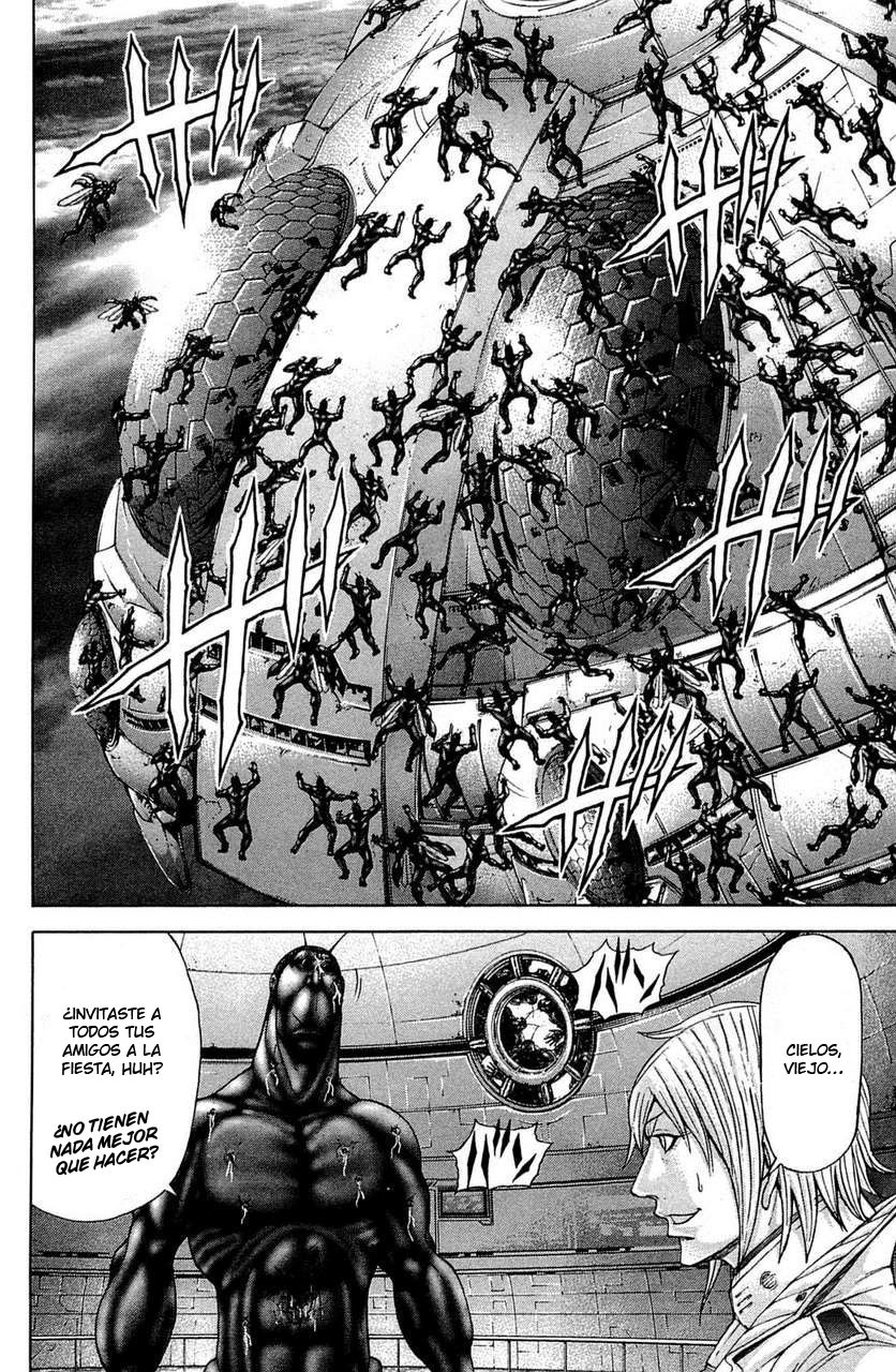 Read Terra Formars (es) Manga Online