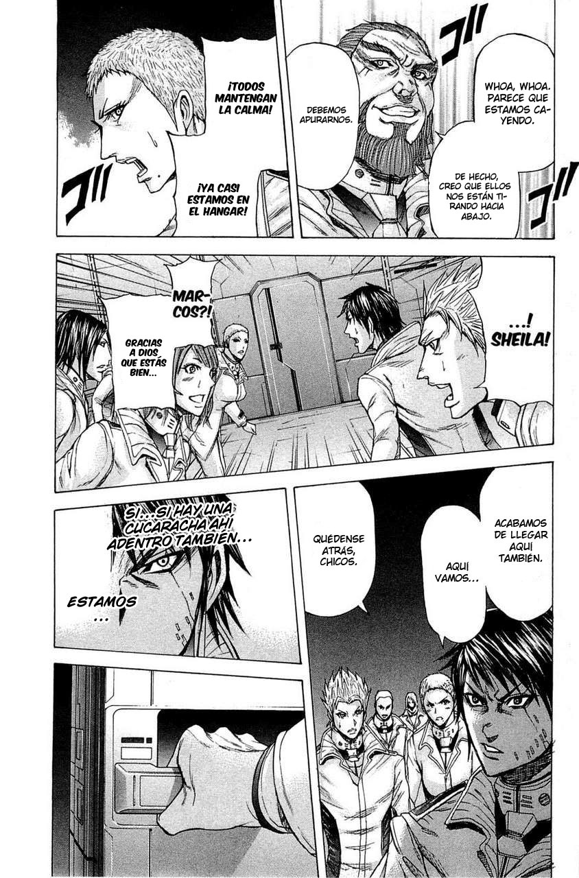 Read Terra Formars (es) Manga Online