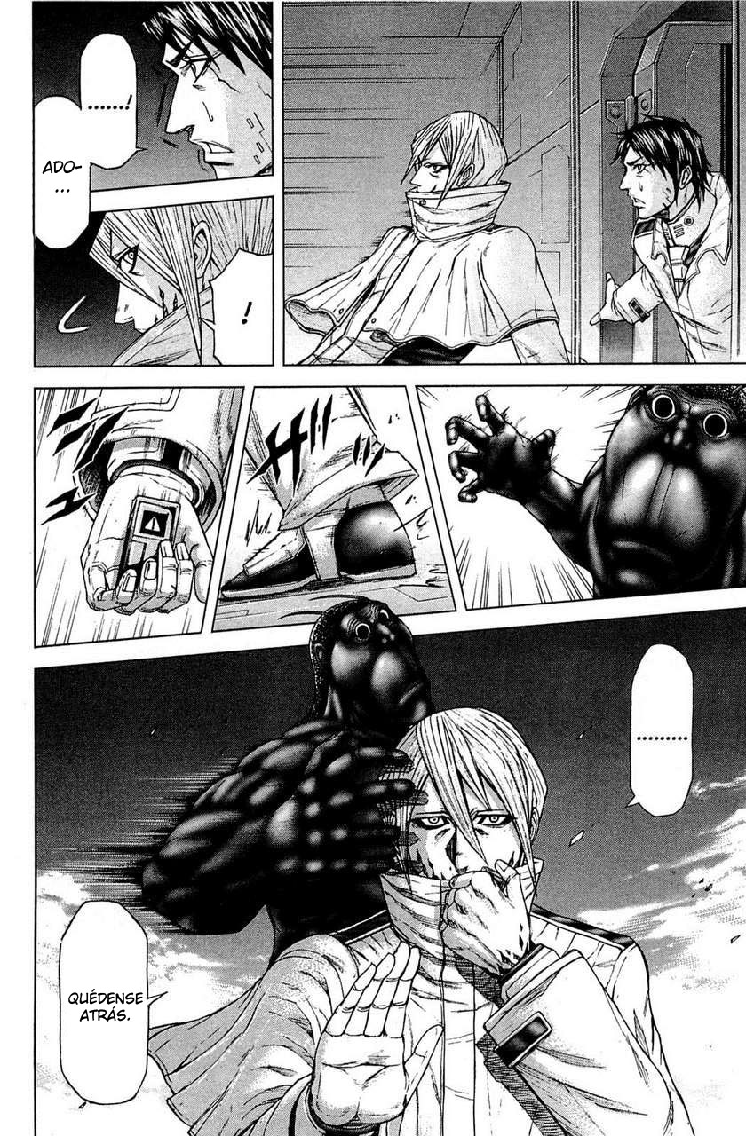 Read Terra Formars (es) Manga Online