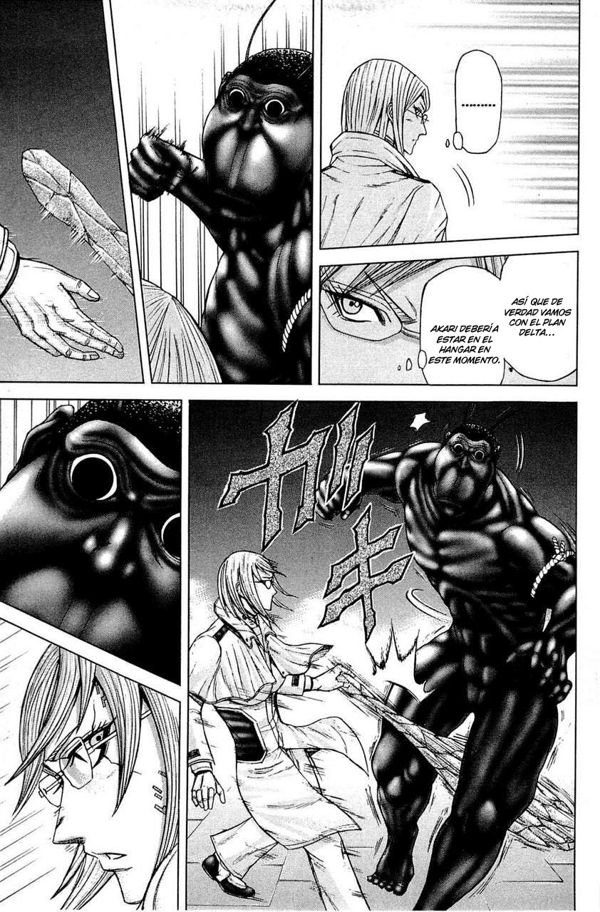 Read Terra Formars (es) Manga Online
