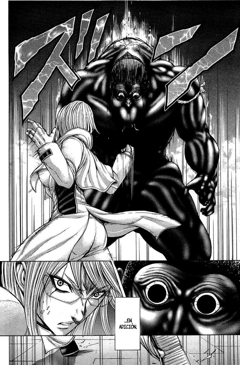 Read Terra Formars (es) Manga Online