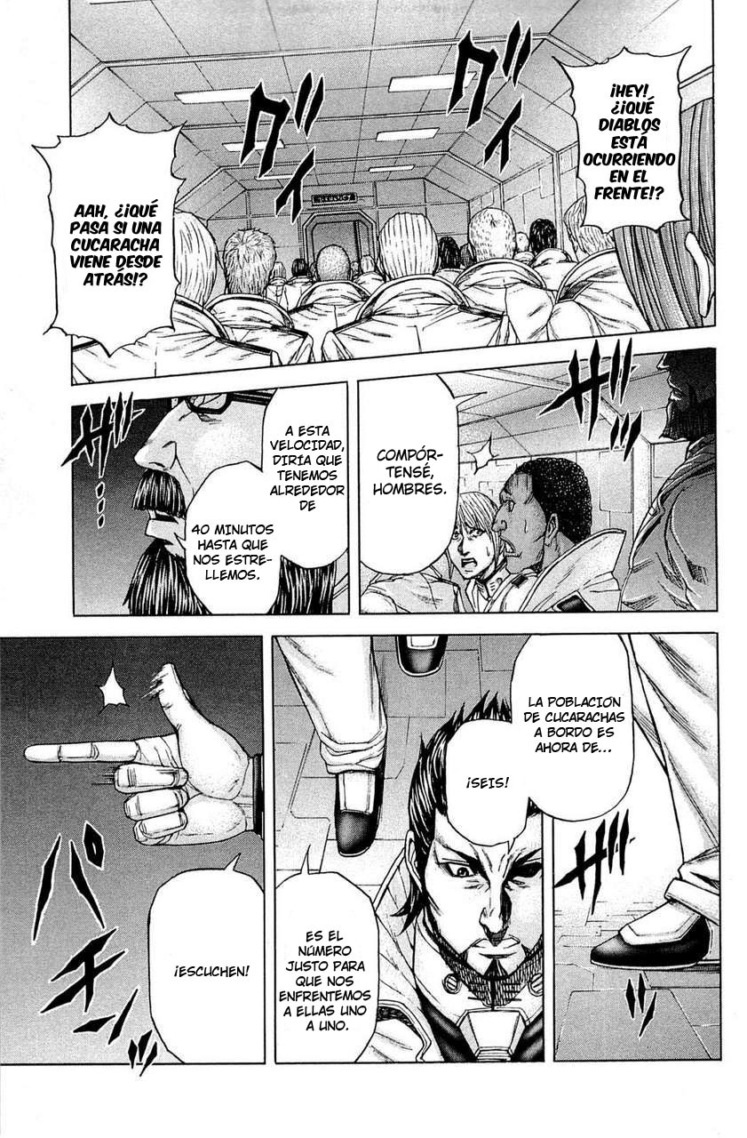 Read Terra Formars (es) Manga Online