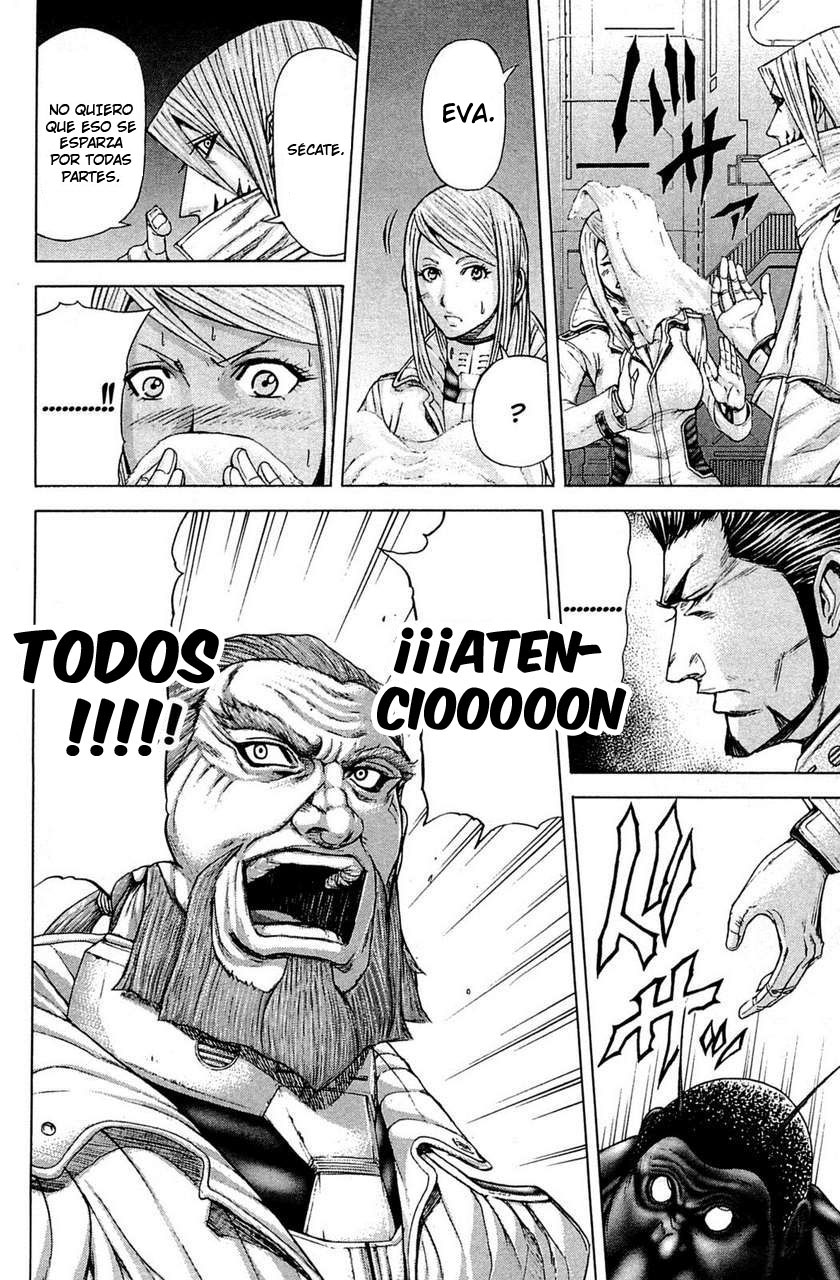 Read Terra Formars (es) Manga Online