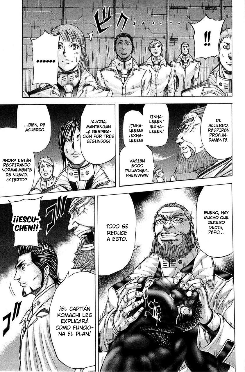 Read Terra Formars (es) Manga Online