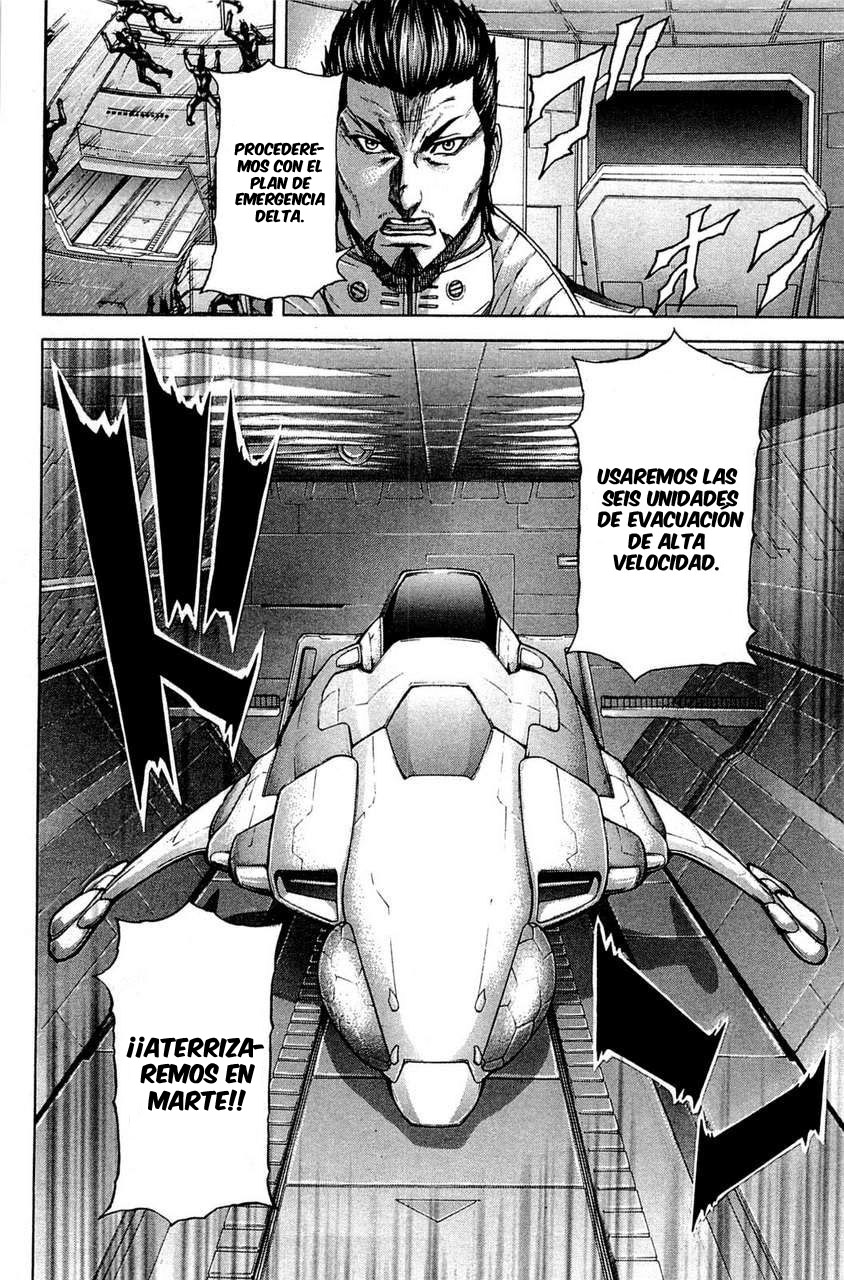 Read Terra Formars (es) Manga Online