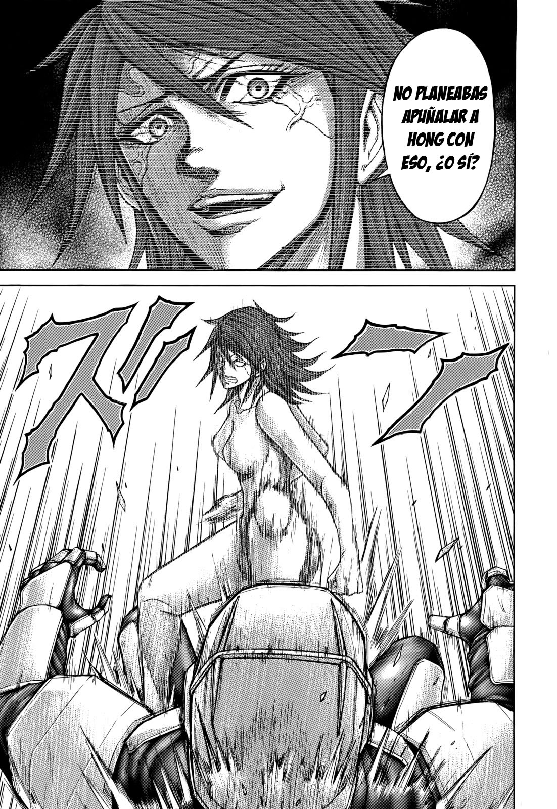 Read Terra Formars (es) Manga Online
