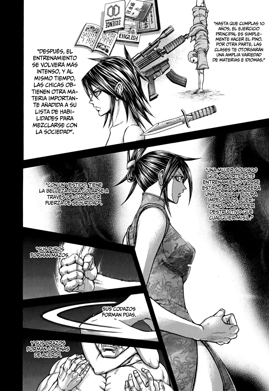 Read Terra Formars (es) Manga Online